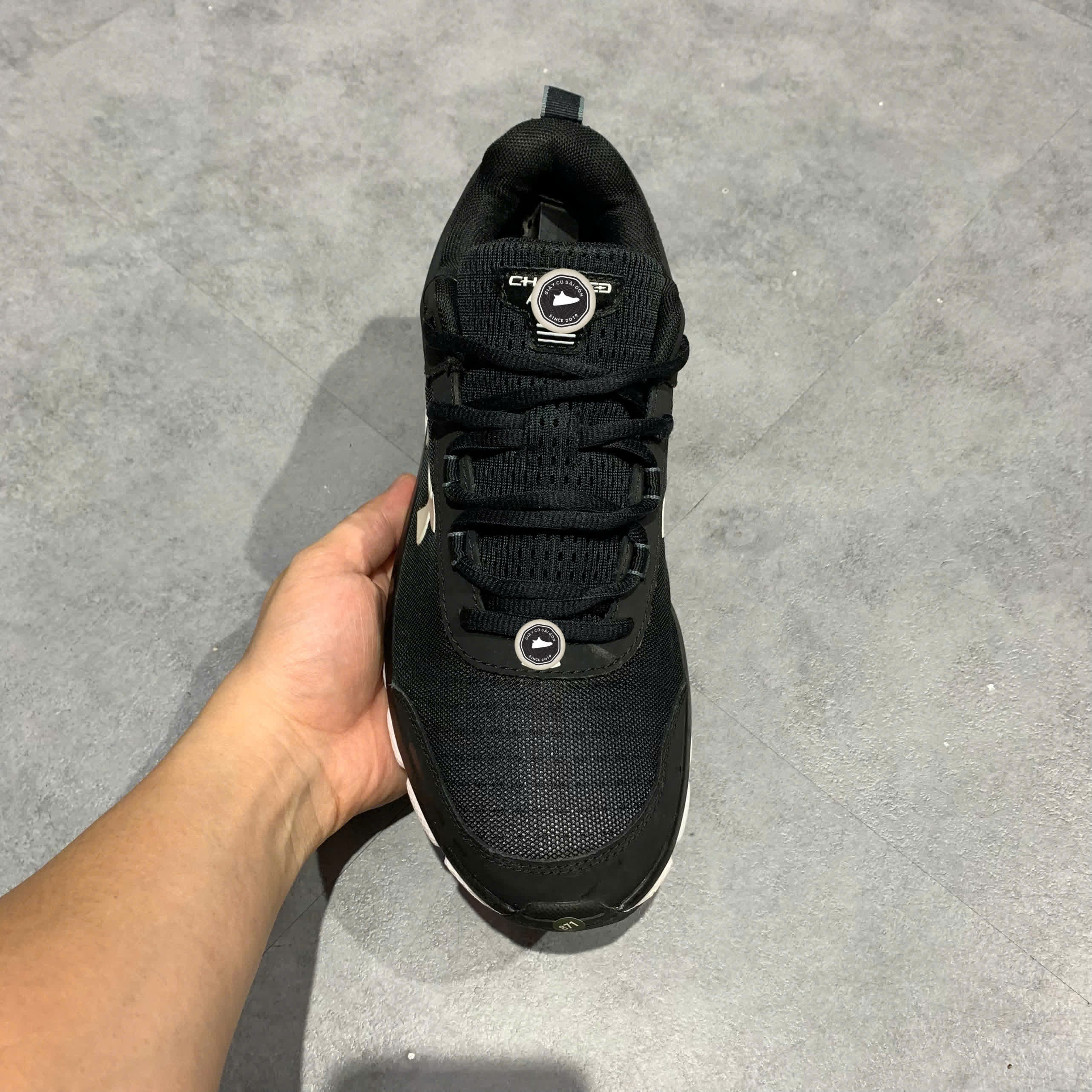 UNDER ARMOUR CHARGED ASSERT 8 3021952 001 – GIÀY 2HAND CHÍNH HÃNG PVN19369