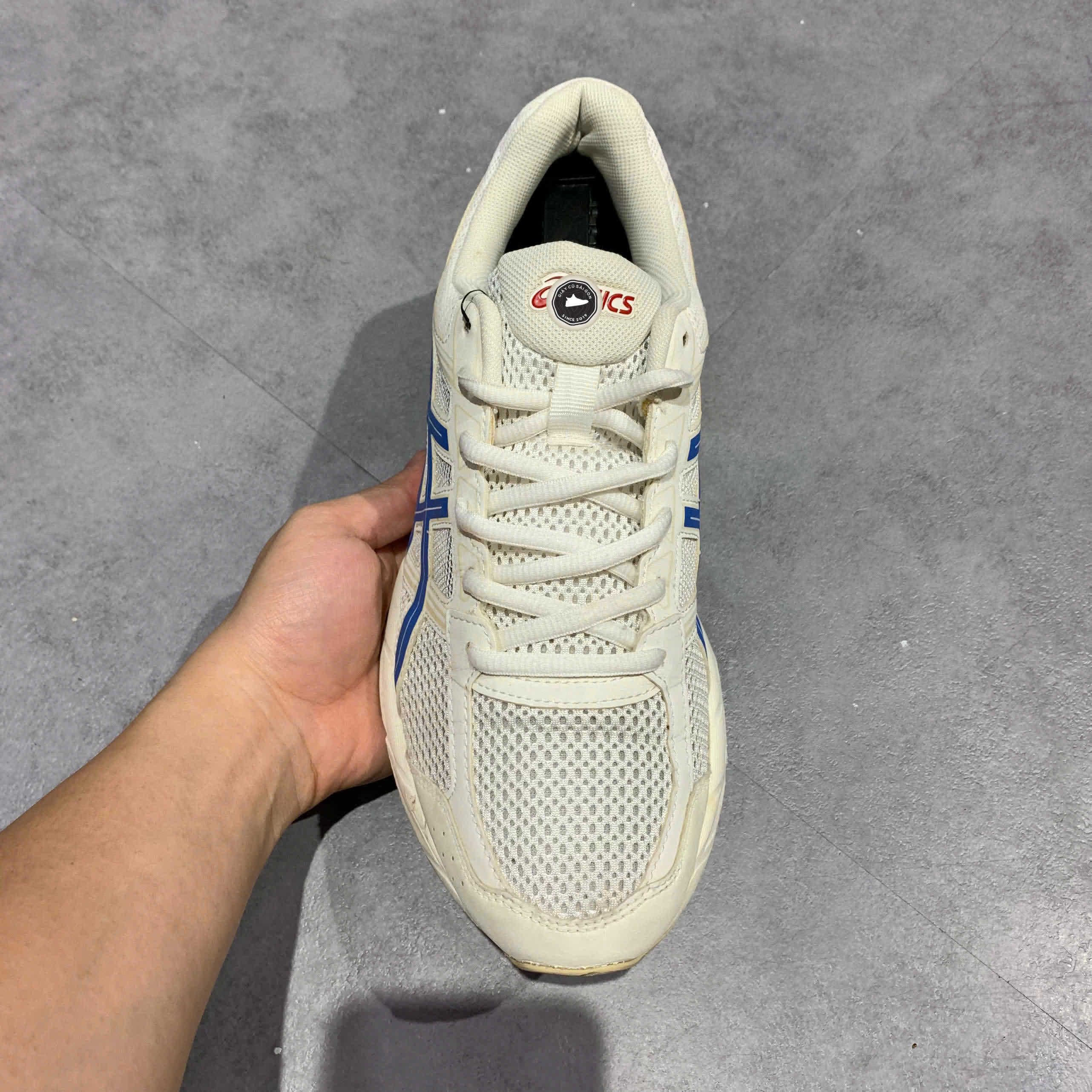 ASICS TARTHER JAPAN T8D4Q – GIÀY 2HAND CHÍNH HÃNG PVN19384