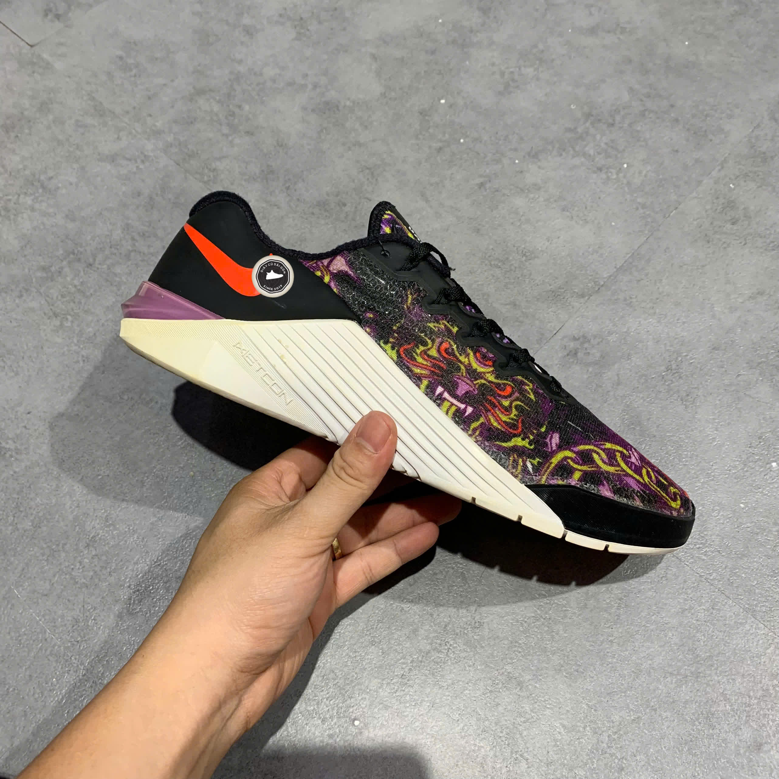 nike metcon 5 42.5