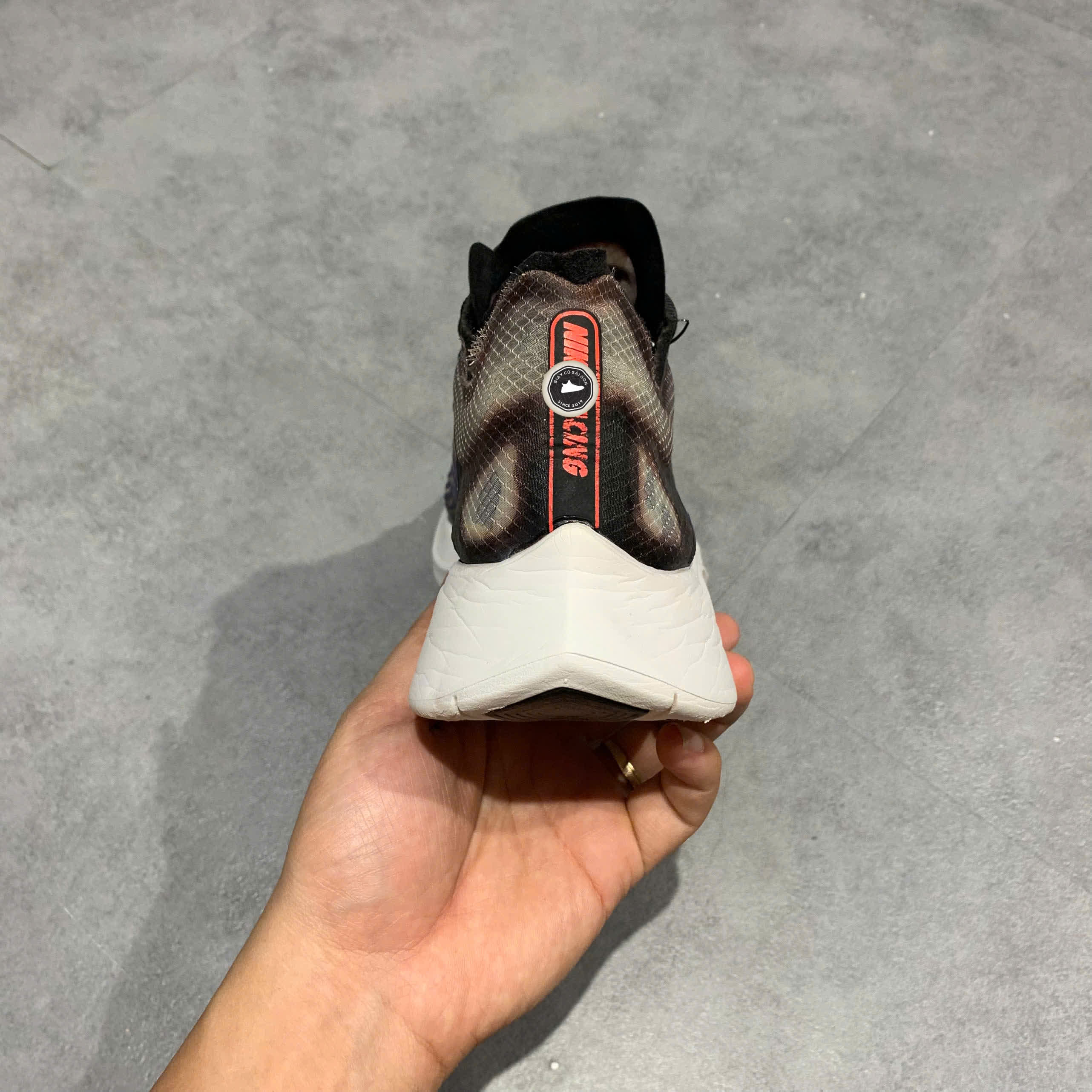 NIKE ZOOM FLY SP “SHANGHAI REBELS” BQ6896 001 – GIÀY 2HAND CHÍNH HÃNG PVN19344