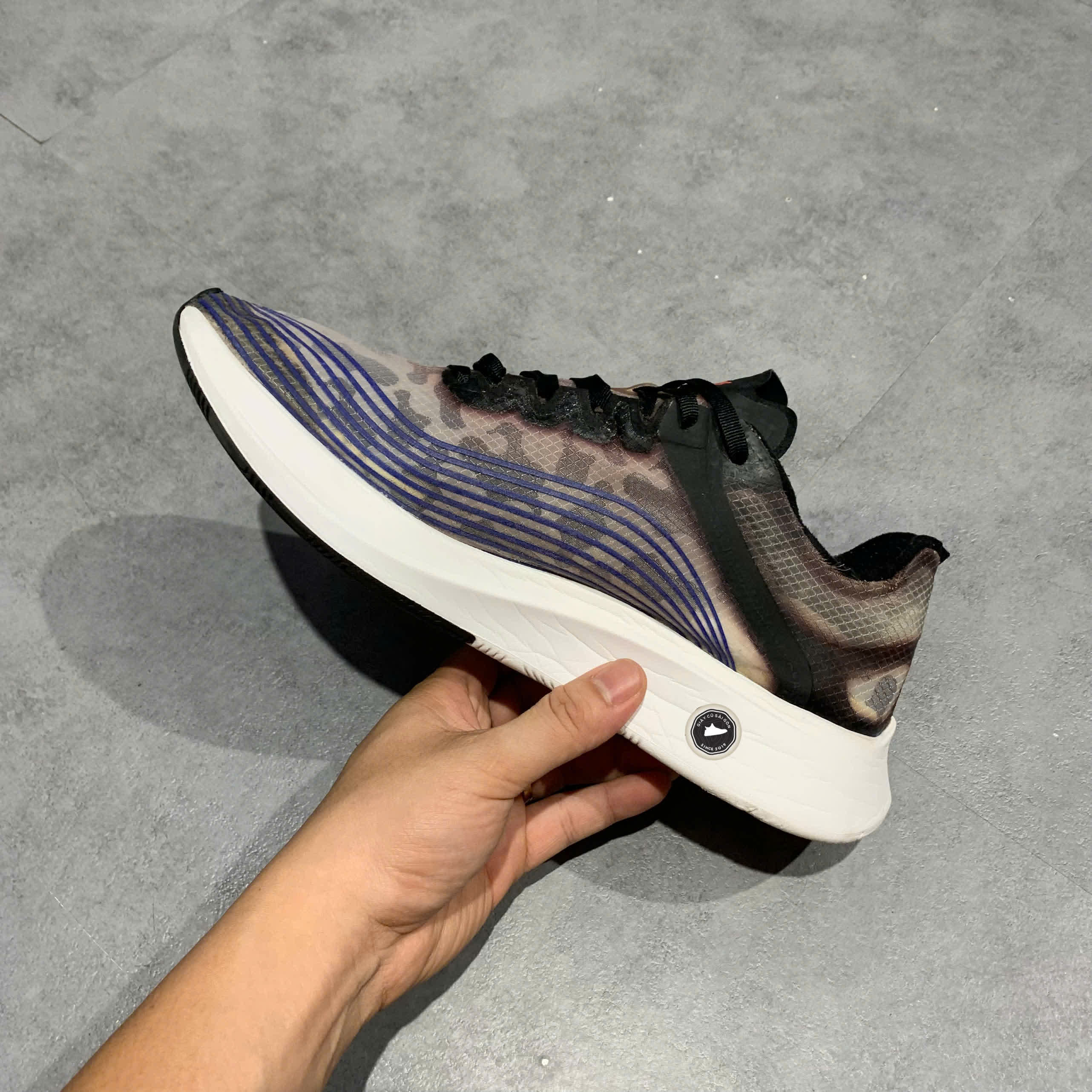 NIKE ZOOM FLY SP “SHANGHAI REBELS” BQ6896 001 – GIÀY 2HAND CHÍNH HÃNG PVN19344