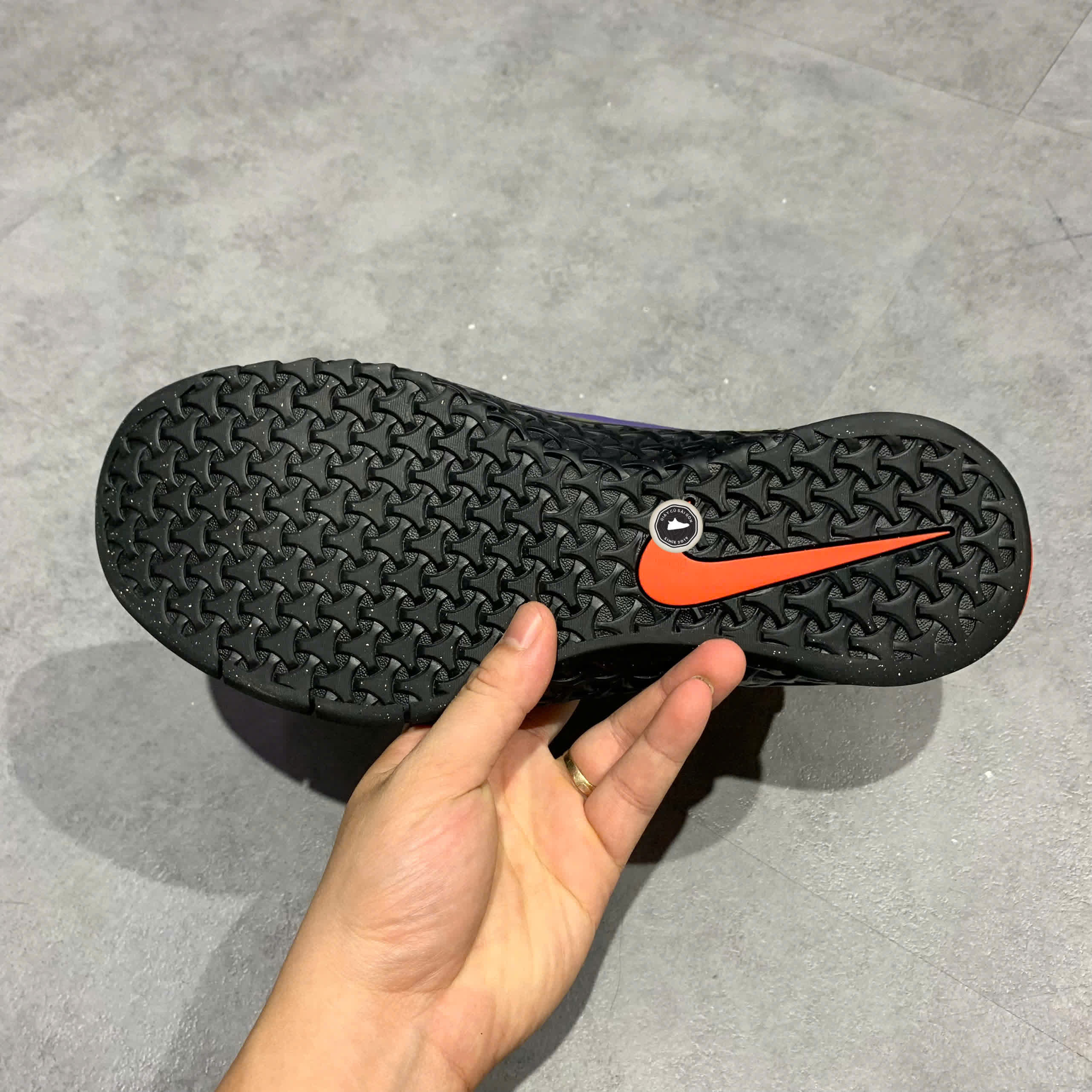 NIKE METCON 4 AH7453 342 – SIZE 43 GIÀY 2HAND CHÍNH HÃNG PVN19482