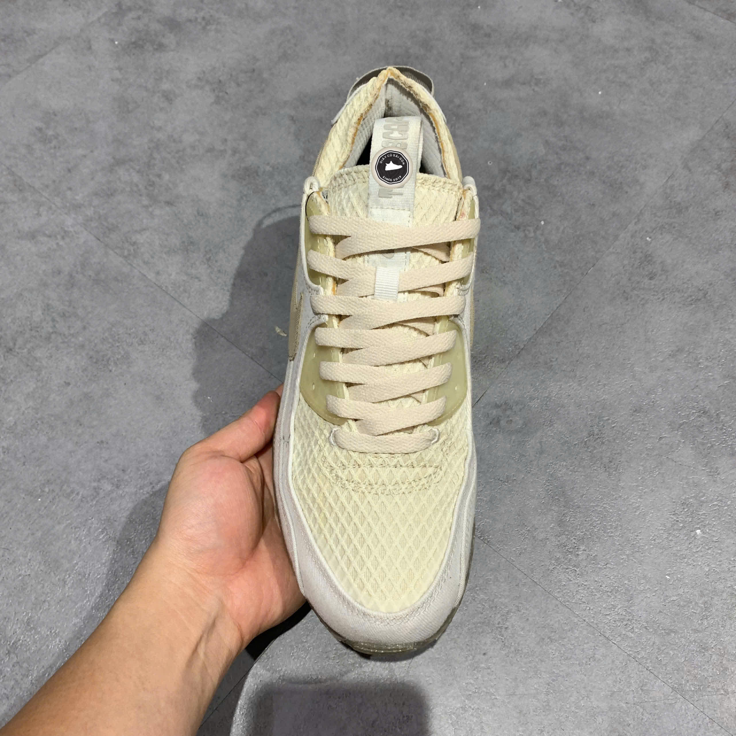 NIKE AIR MAX 90 TERRASCAPE – DM0033 100 – SIZE 43 – GIÀY 2HAND