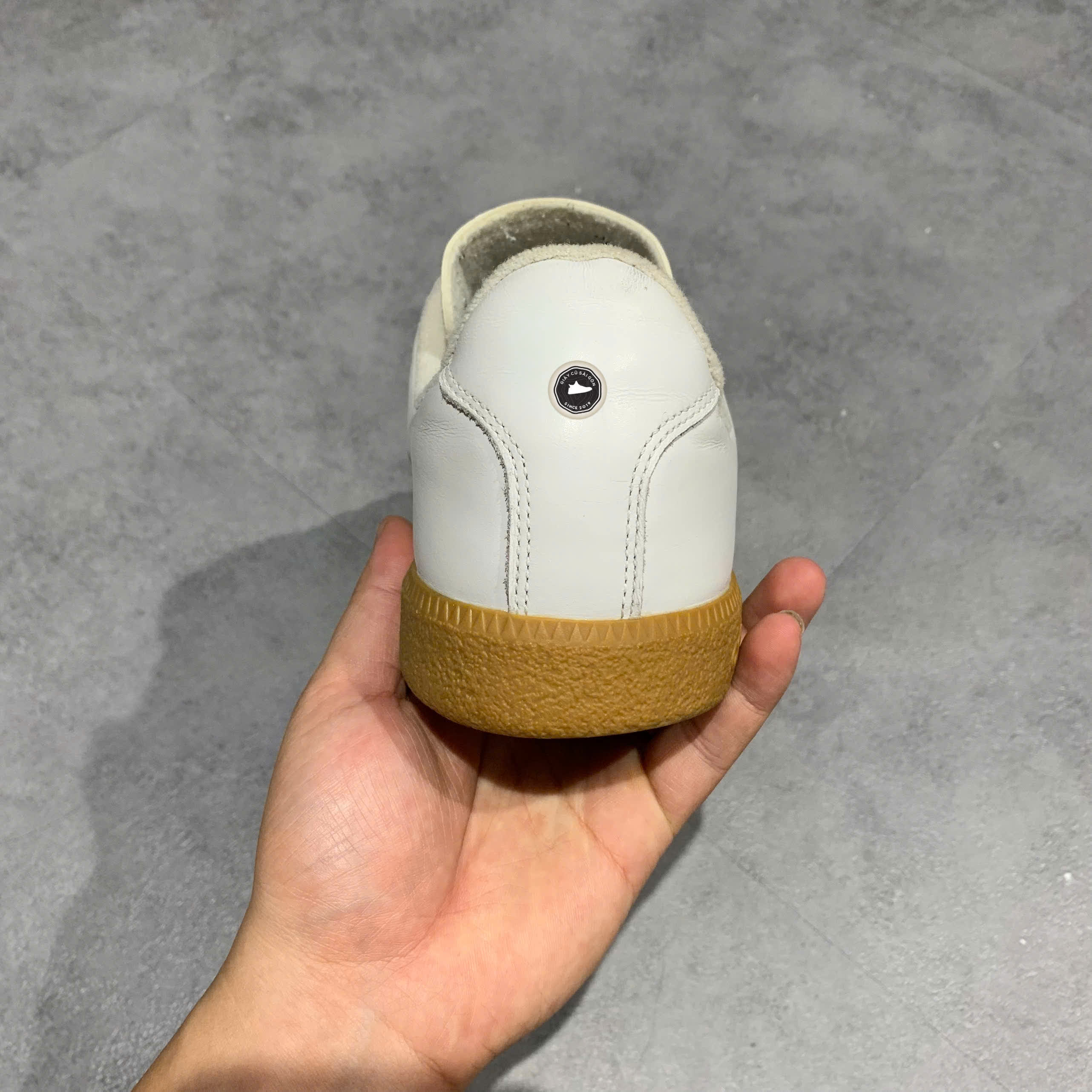 ADIDAS BW ARMY BZ0579 – GIÀY 2HAND CHÍNH HÃNG PVN19363