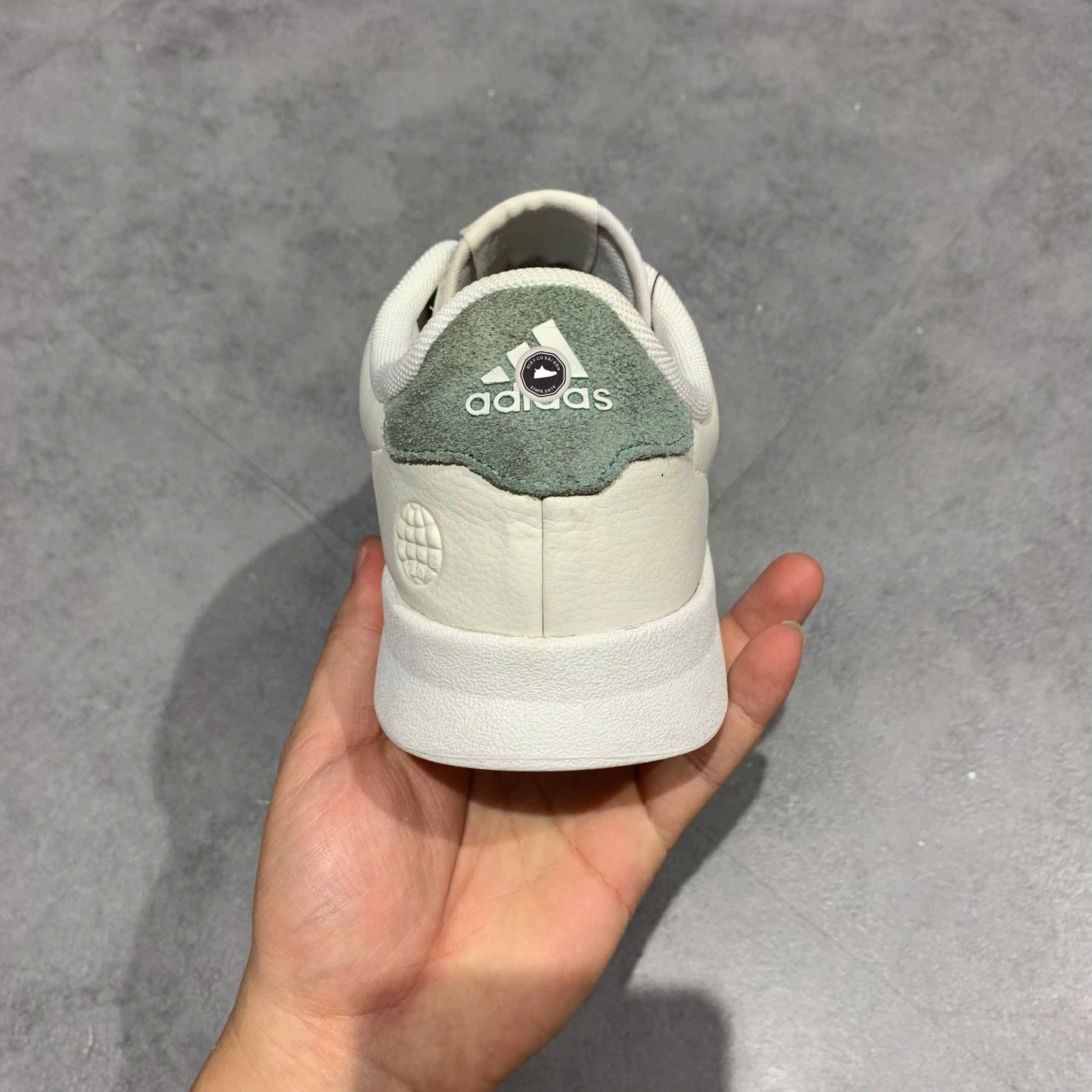 ADIDAS BREAKNET 2.0 HQ4226 GIÀY 2HAND CHÍNH HÃNG [PVN19153]