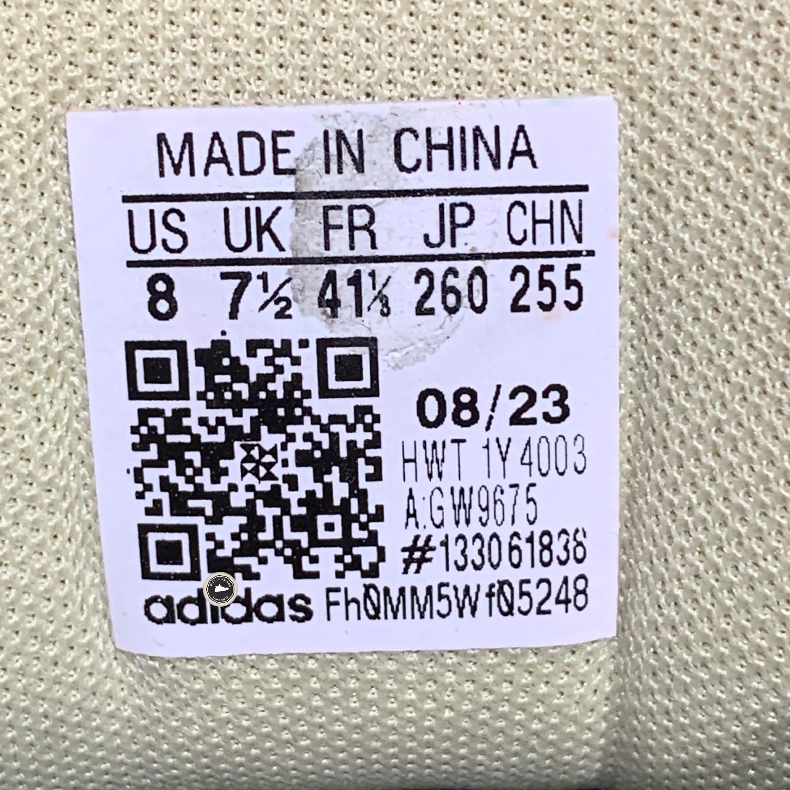 ADIDAS NEO ENTRAP ‘YELLOW’ GW9675 GIÀY 2HAND CHÍNH HÃNG [PVN19353]