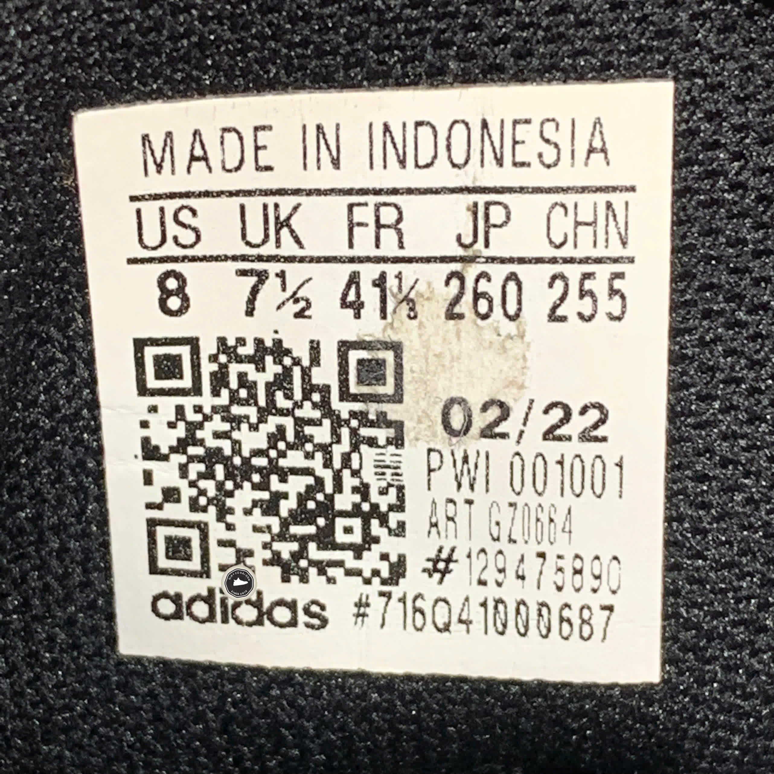 ADIDAS VENTICE CLIMACOOL GZ0664 – GIÀY 2HAND CHÍNH HÃNG PVN19416