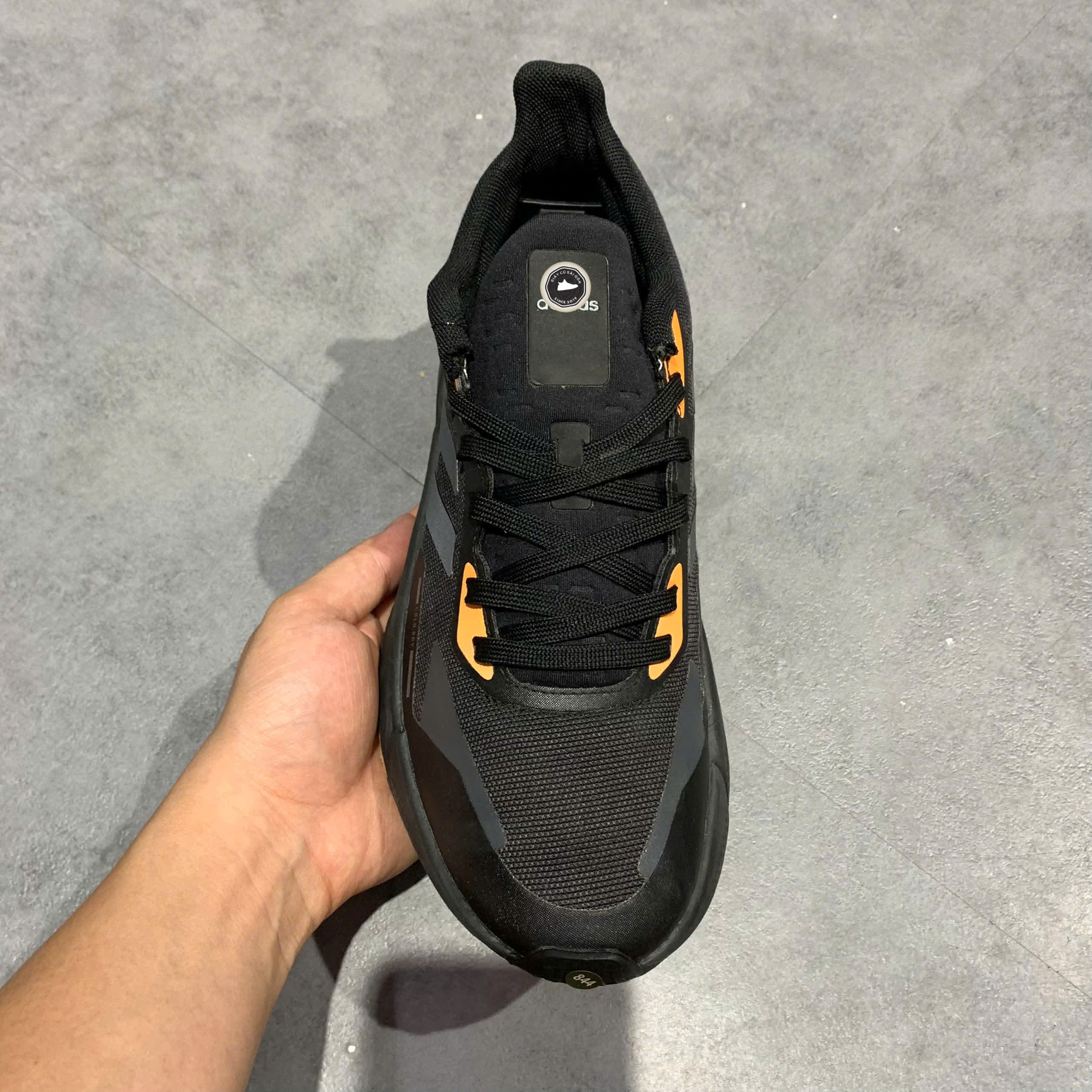 ADIDAS X9000L2 C.RDY BLACK/ORANGE H67354 – GIÀY 2HAND CHÍNH HÃNG PVN19394