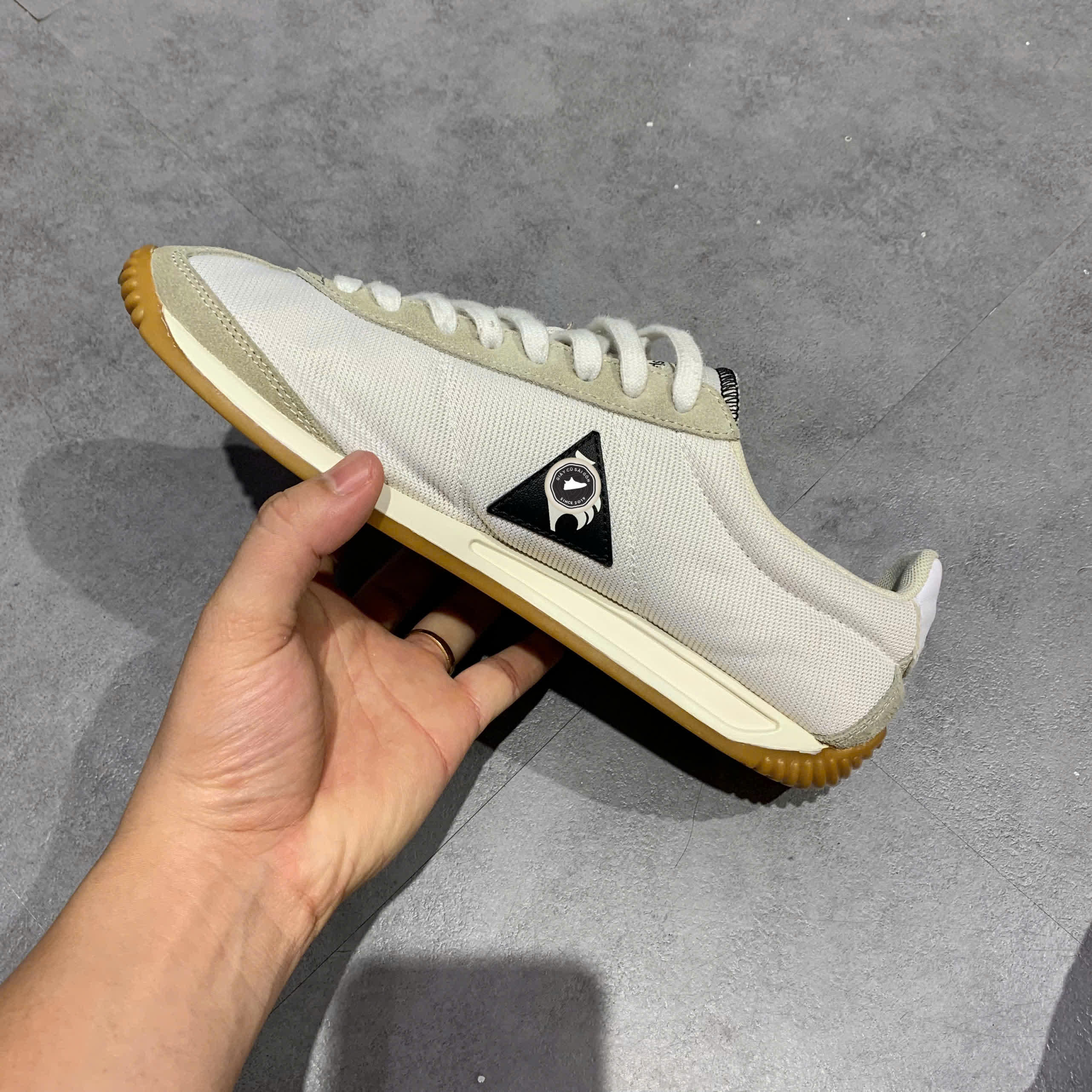 LE COQ SPORTIF FH1906 SIZE 41 – GIÀY 2HAND CHÍNH HÃNG