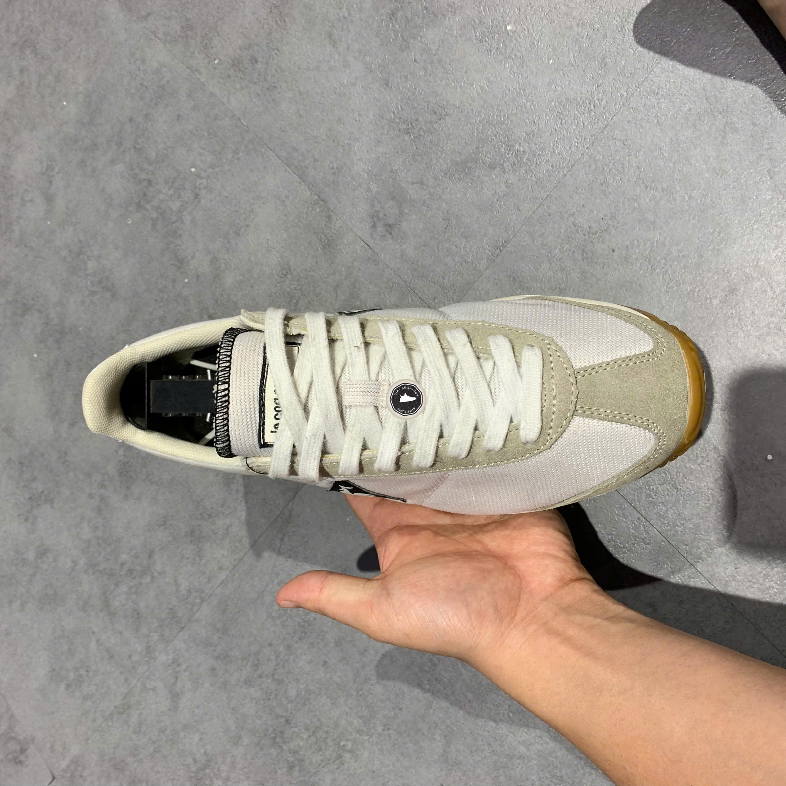 LE COQ SPORTIF FH1906 SIZE 41 – GIÀY 2HAND CHÍNH HÃNG
