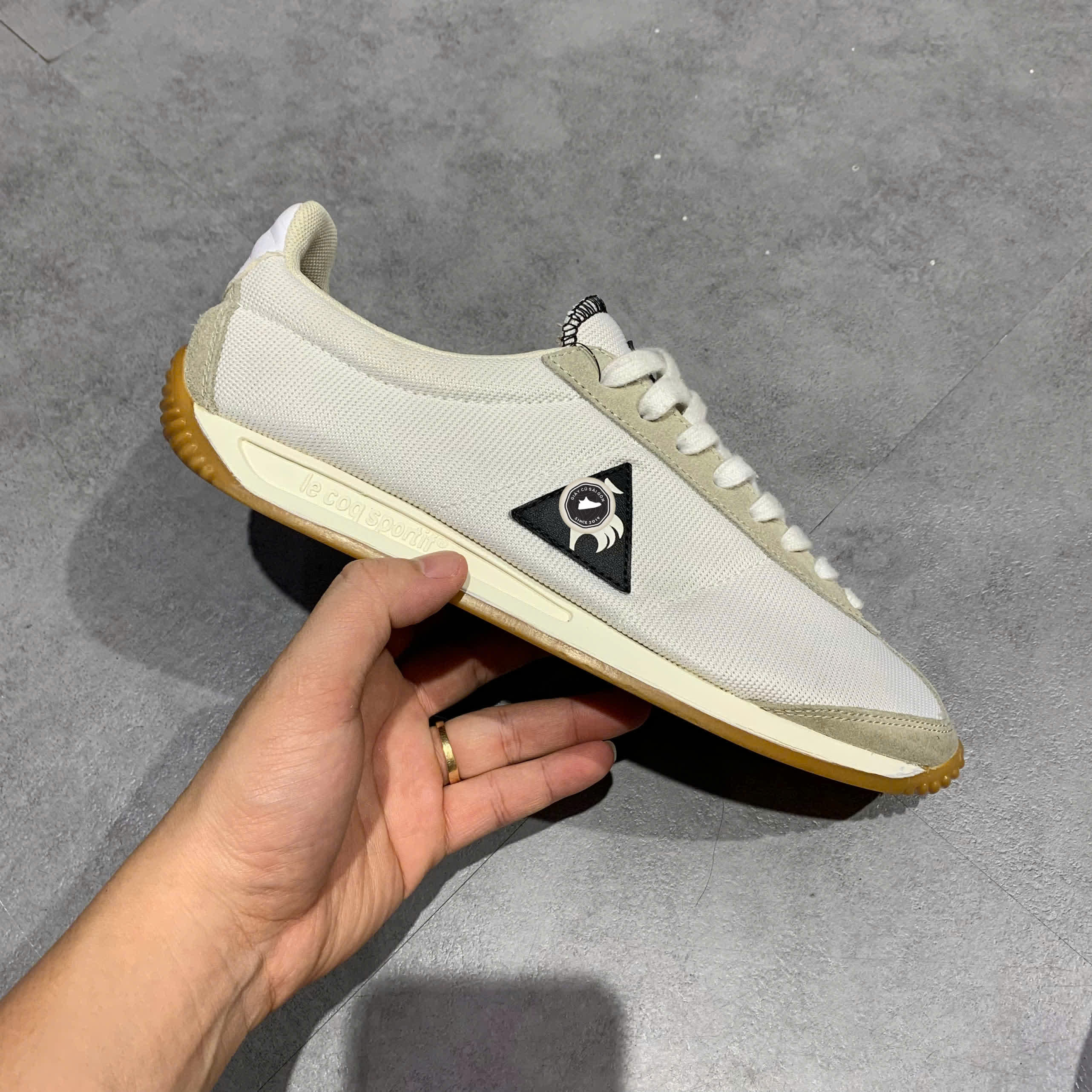 LE COQ SPORTIF FH1906 SIZE 41 – GIÀY 2HAND CHÍNH HÃNG