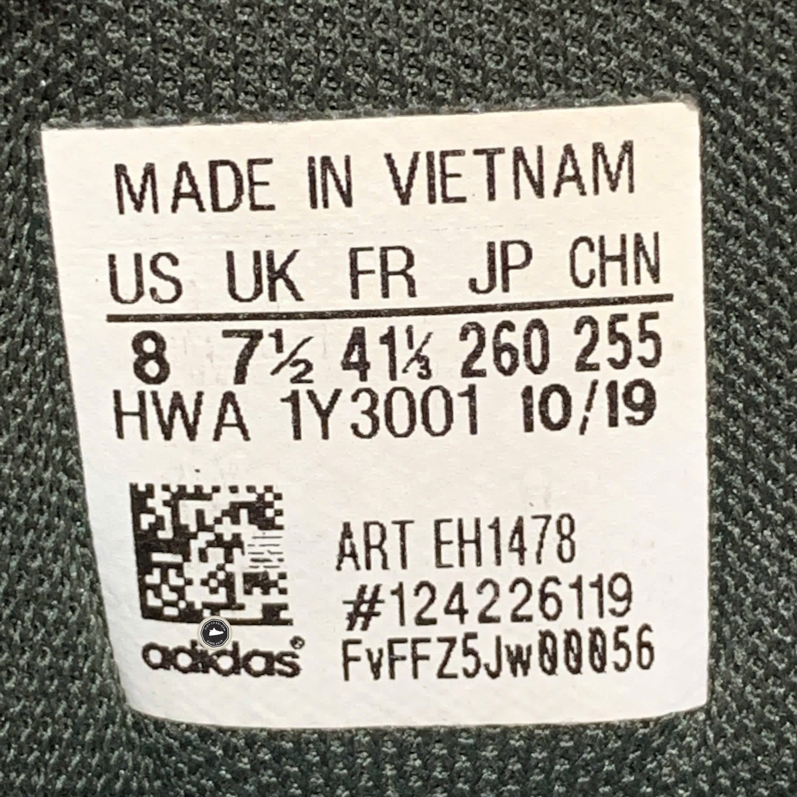 ADIDAS NEO ENTRAP BLACK ORANGE – EH1478 – GIÀY 2HAND CHÍNH HÃNG [PVN19455]