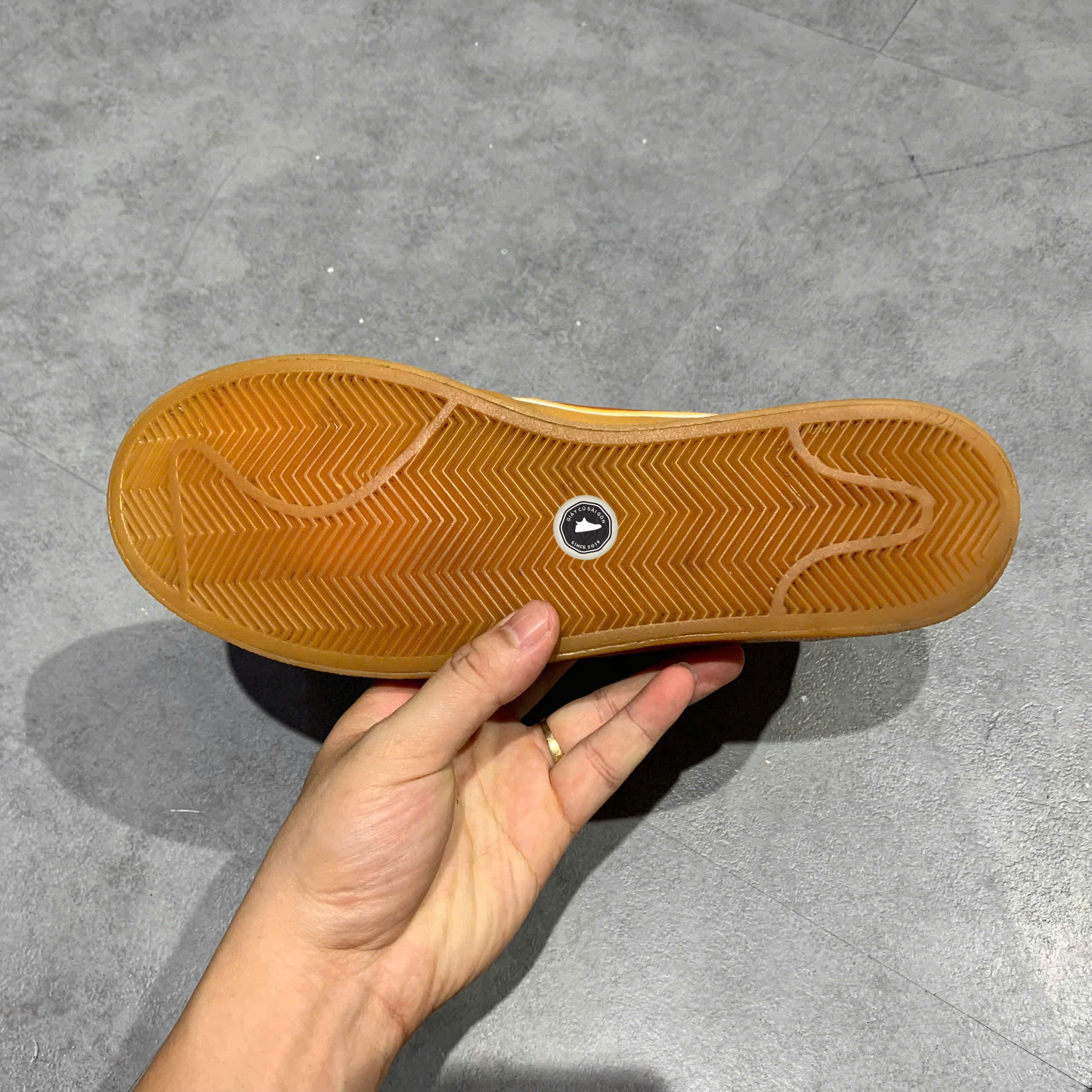 NIKE KILLSHOT 2 LEATHER SAIL DESERT ORANGE 432997‑127 – GIÀY 2HAND CHÍNH HÃNG PVN19220