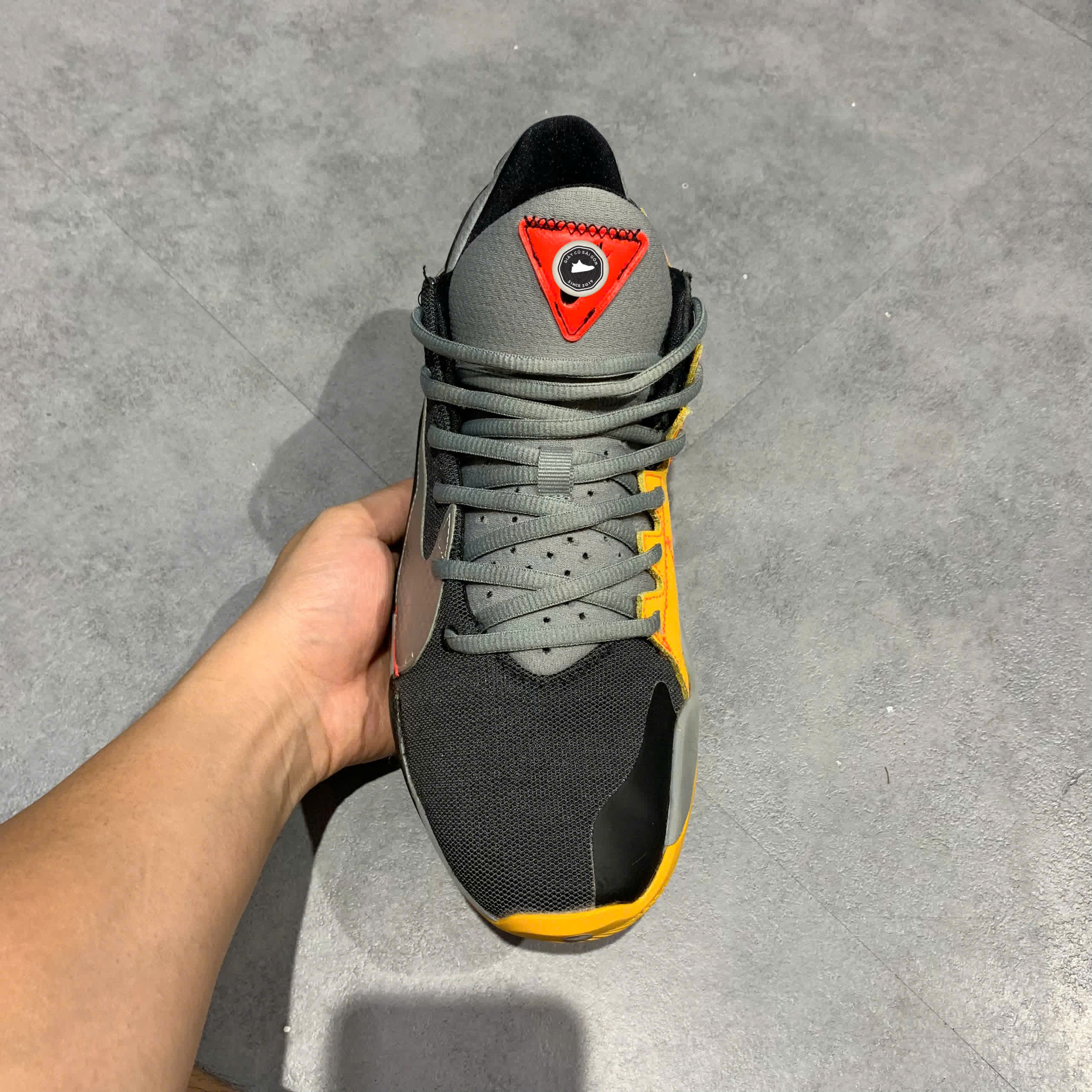 NIKE ZOOM FREAK 2 TAXI – CK5825 006 SIZE 42 – GIÀY 2HAND CHÍNH HÃNG