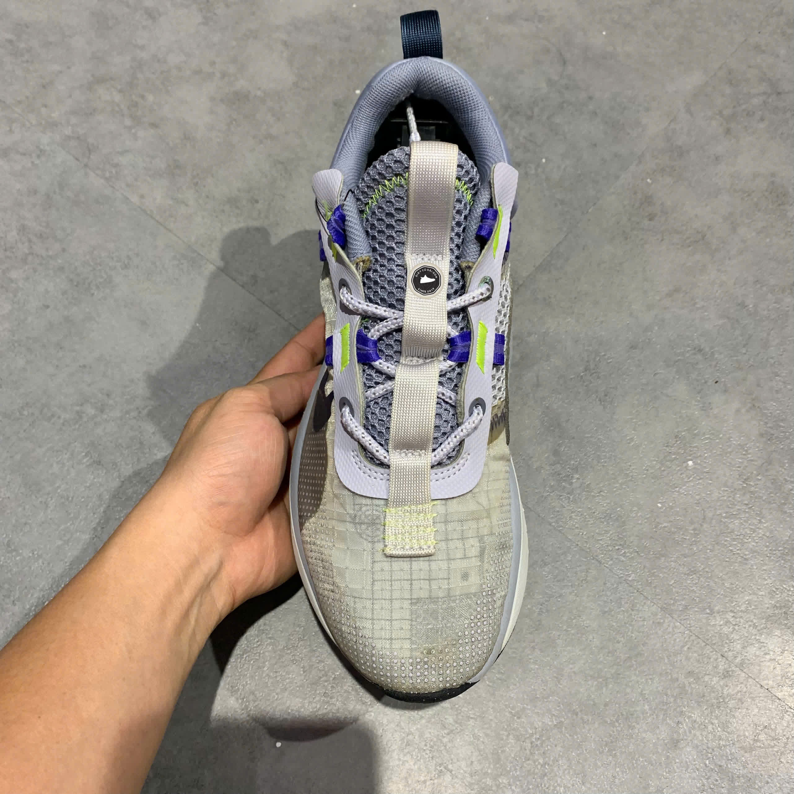 NIKE AIR MAX 2021 – DA1925 002 SIZE 40 – GIÀY 2HAND CHÍNH HÃNG