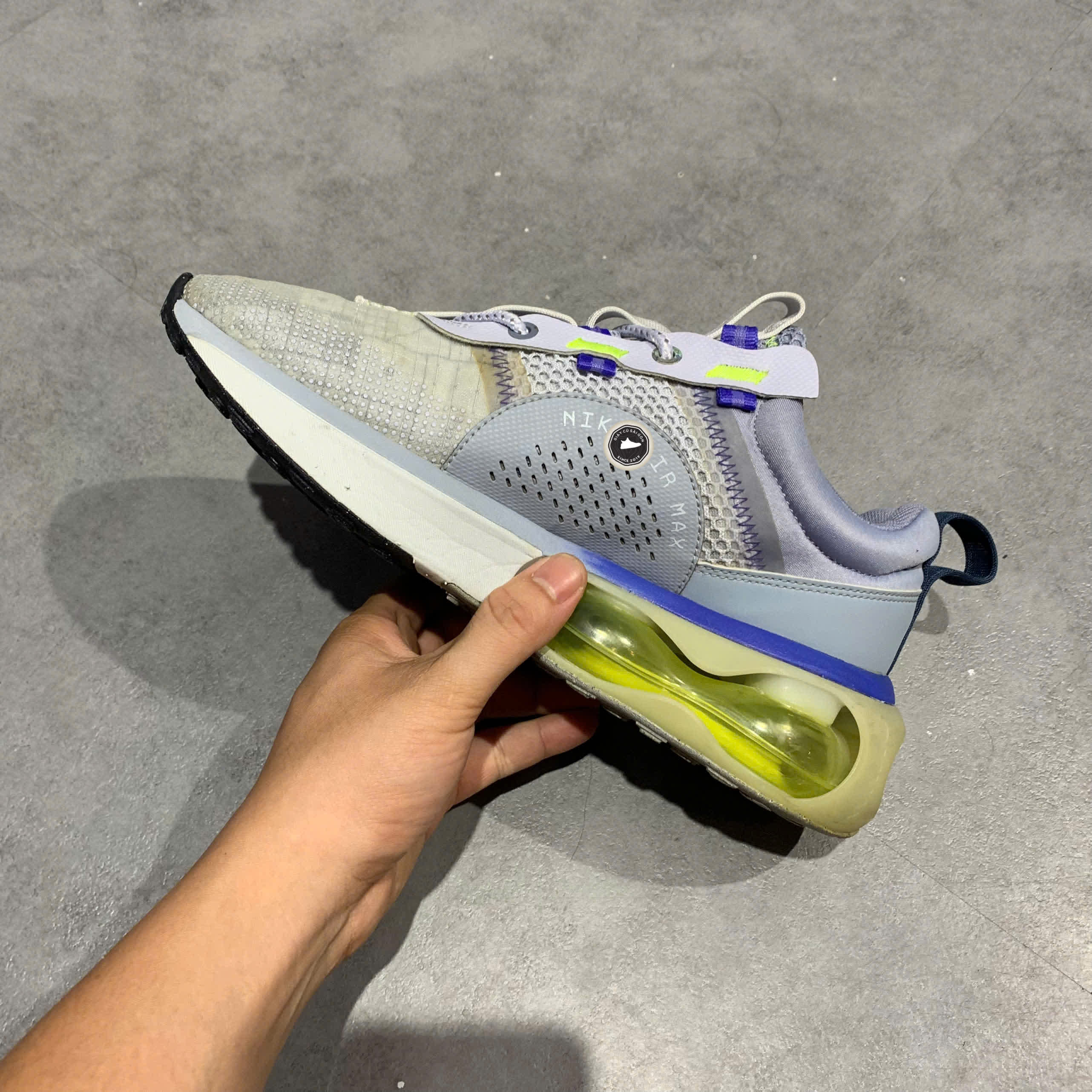 NIKE AIR MAX 2021 – DA1925 002 SIZE 40 – GIÀY 2HAND CHÍNH HÃNG