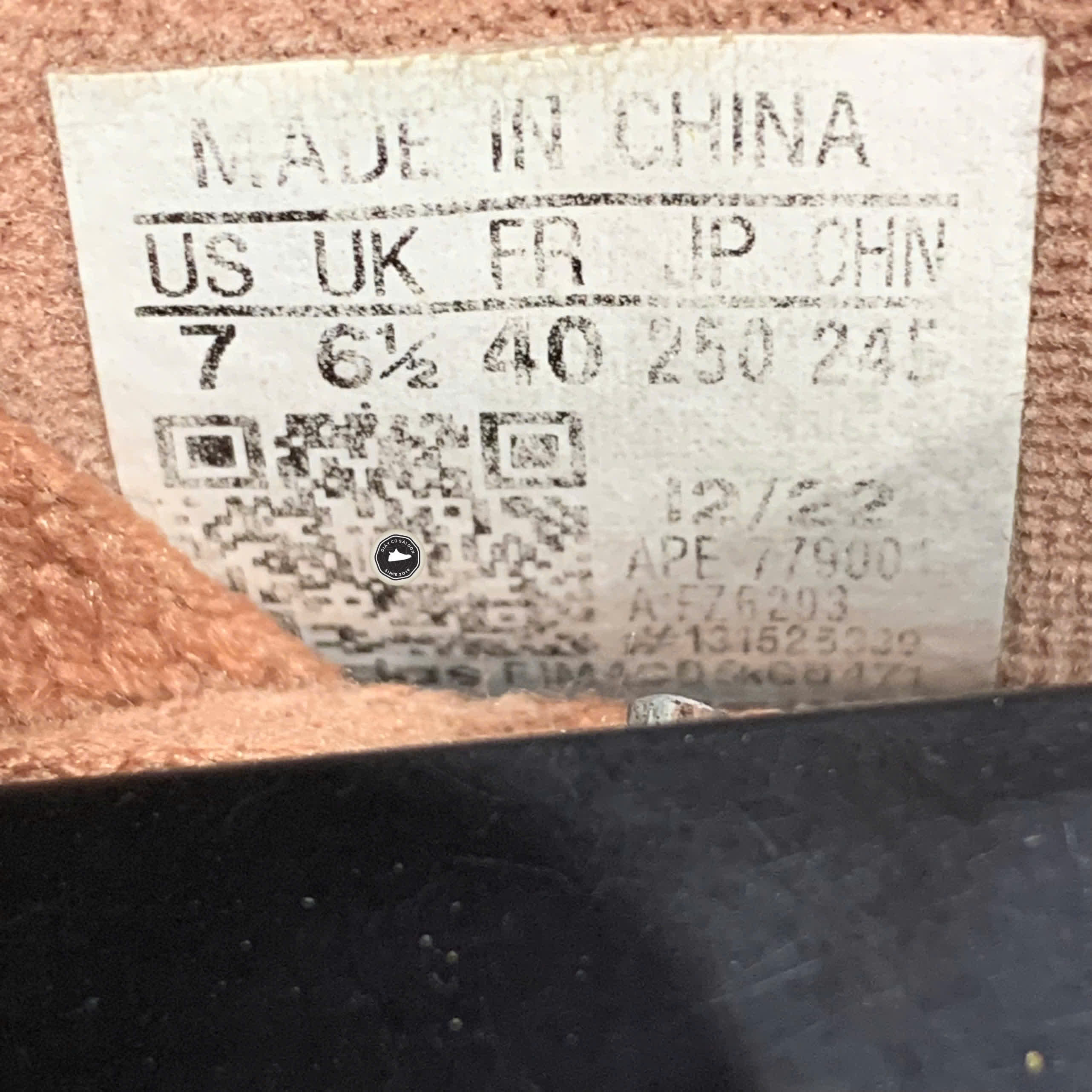 ADIDAS FORUM 84 LOW ‘CLAY STRATA’ – SIZE 40 – GIÀY 2HAND CHÍNH HÃNG