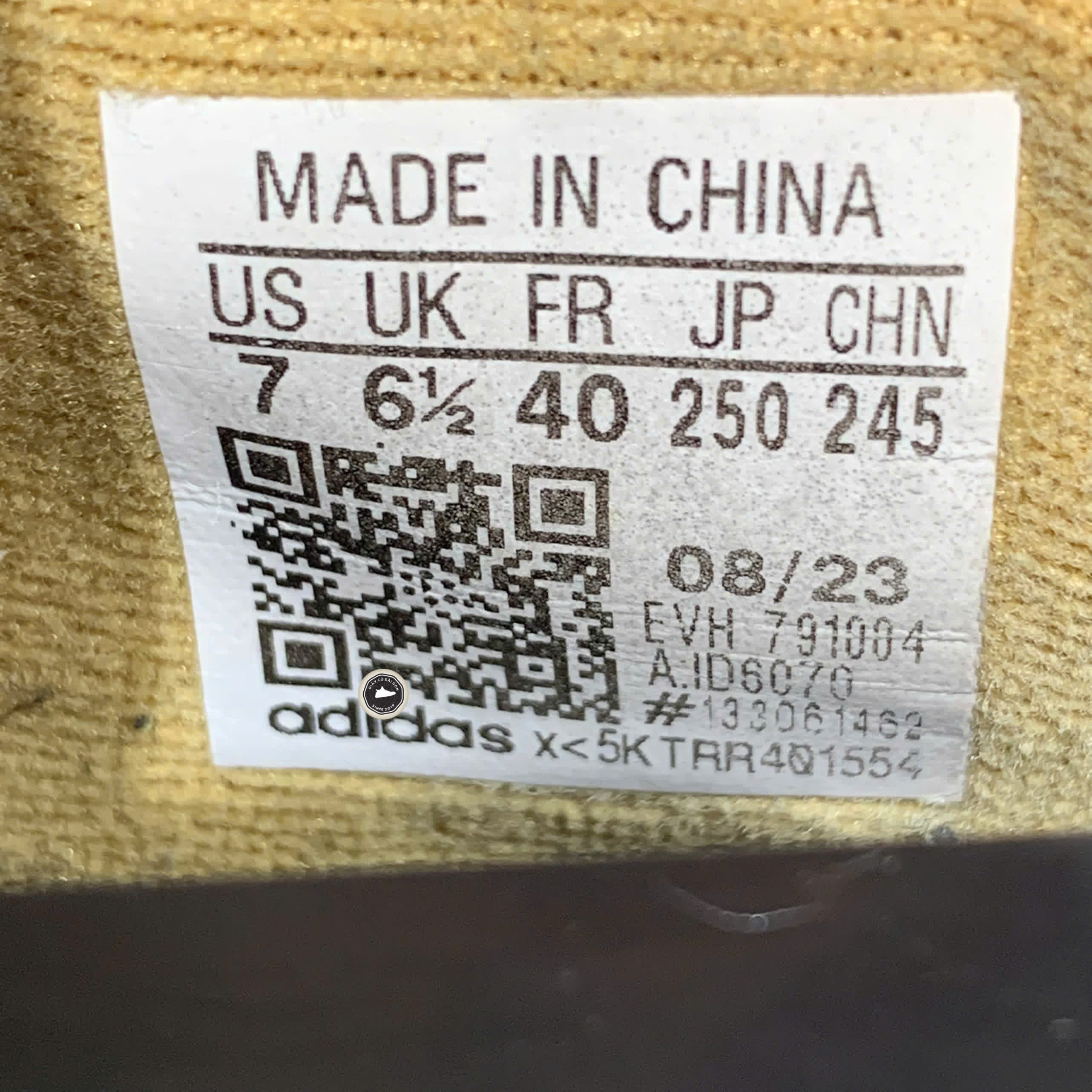 ADIDAS ORIGINALS COURTIC ‘WONDER BEIGE CLAY’ ID6070 – GIÀY 2HAND CHÍNH HÃNG [PVN19350]