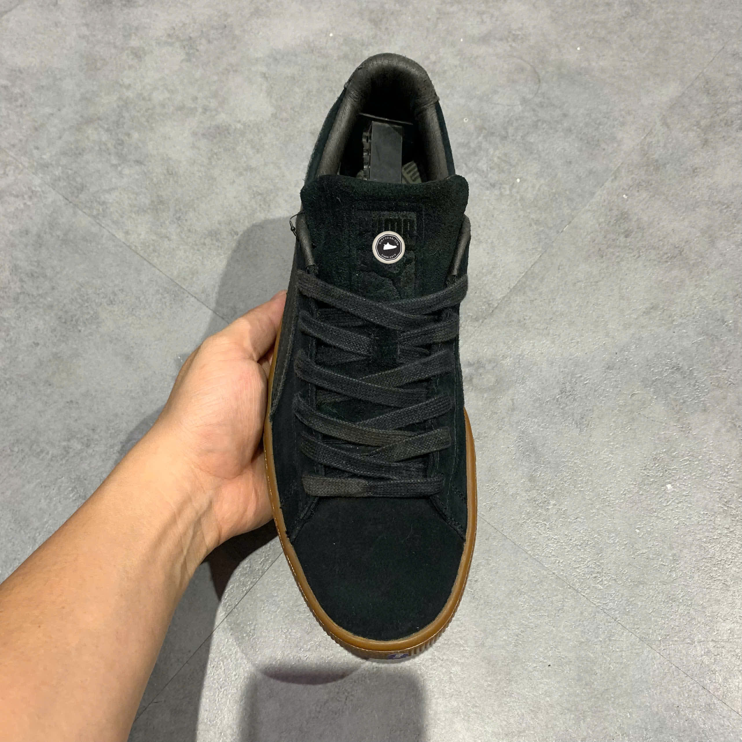 PUMA SUEDE 363869 04 – GIÀY 2HAND CHÍNH HÃNG [PVN19217]