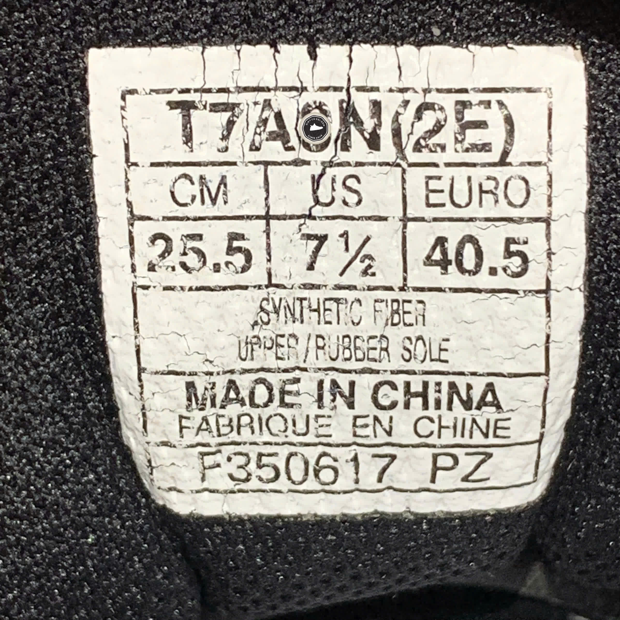 ASICS GEL-KAYANO 28 – SIZE 40.5 – GIÀY 2HAND CHÍNH HÃNG