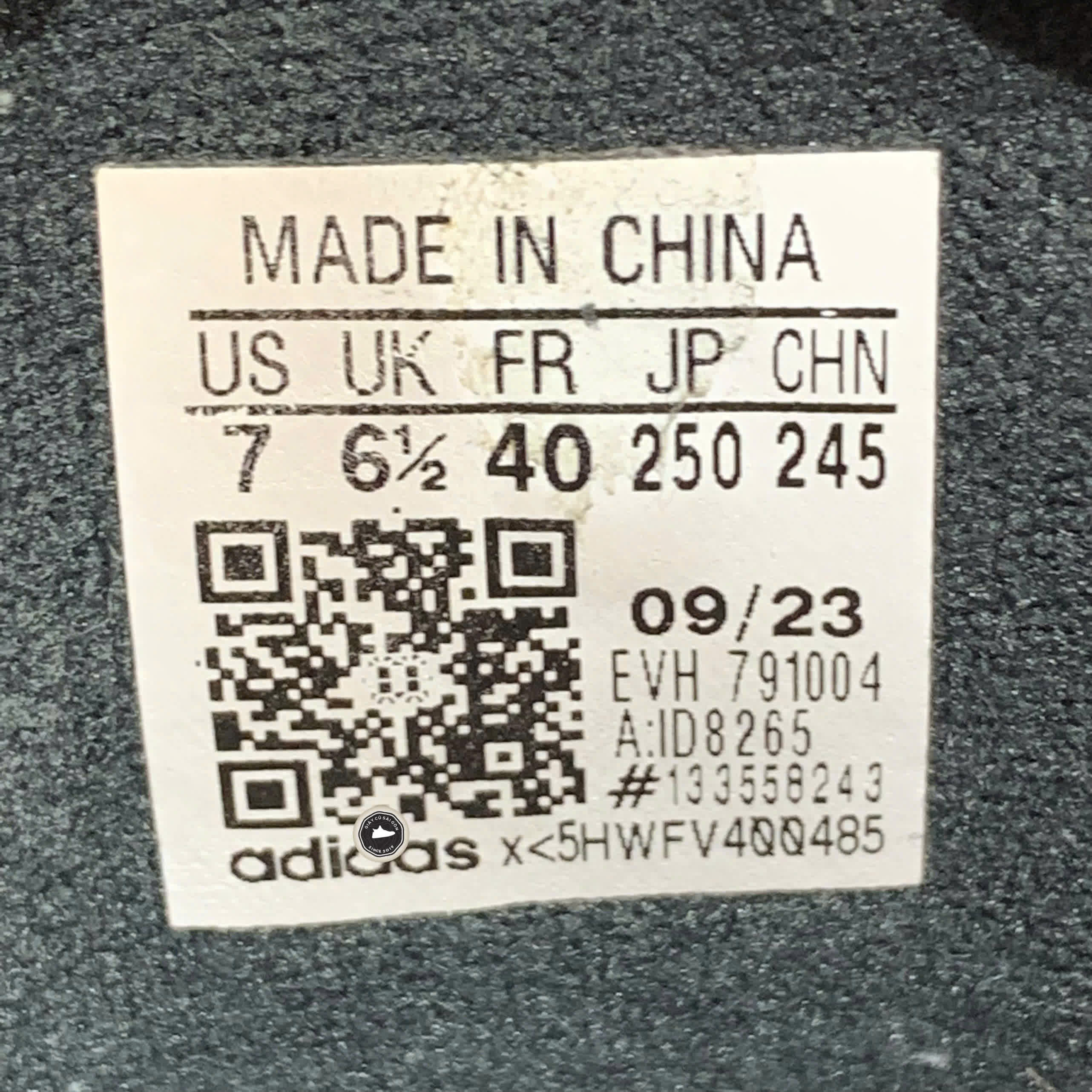 Vs Fake Adidas Adidas Shoes Qr Code Reader Scan Adidas Qr Code Store