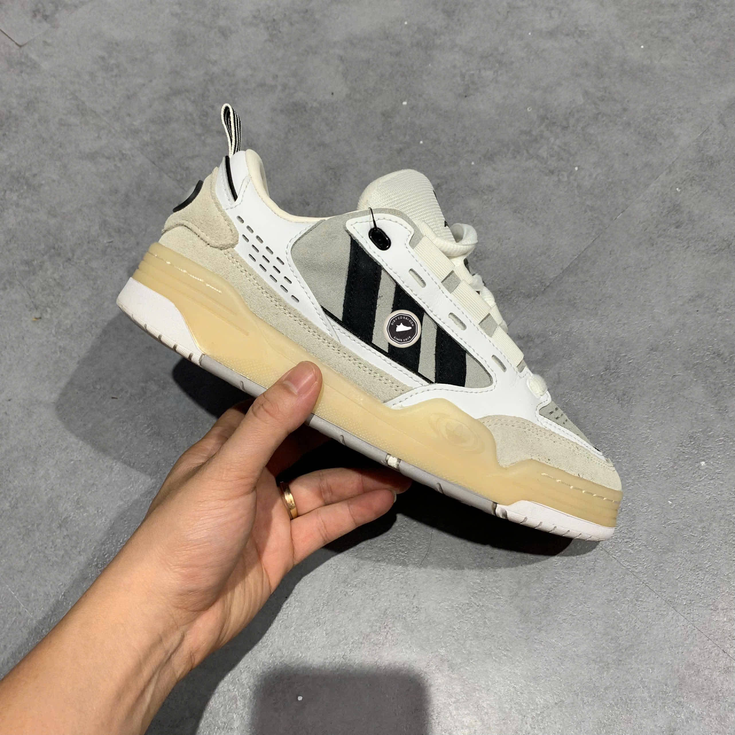 ADIDAS ADI2000 GV9544 – GIÀY 2HAND CHÍNH HÃNG [PVN19293]