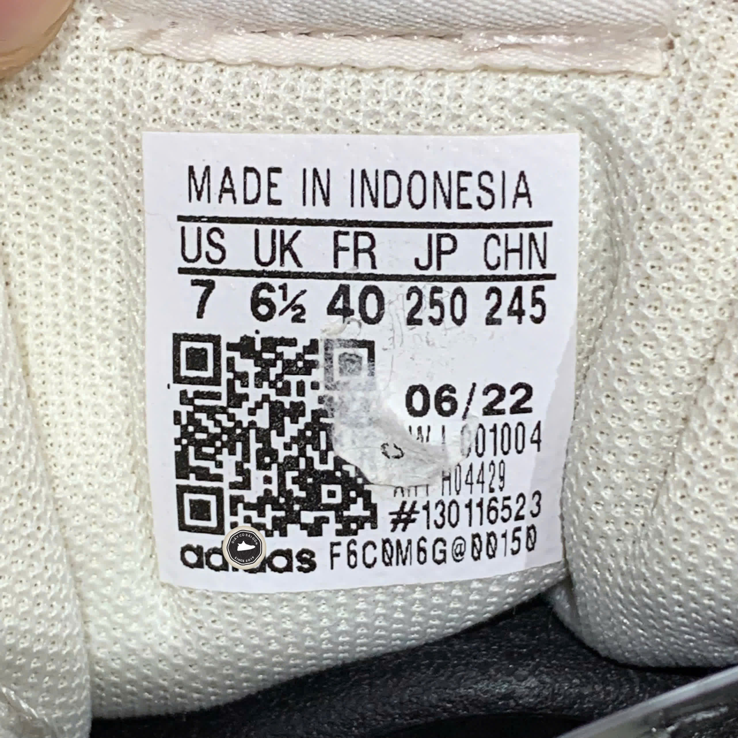 ADIDAS NY 90 – H04429 SIZE 40 – GIÀY 2HAND CHÍNH HÃNG