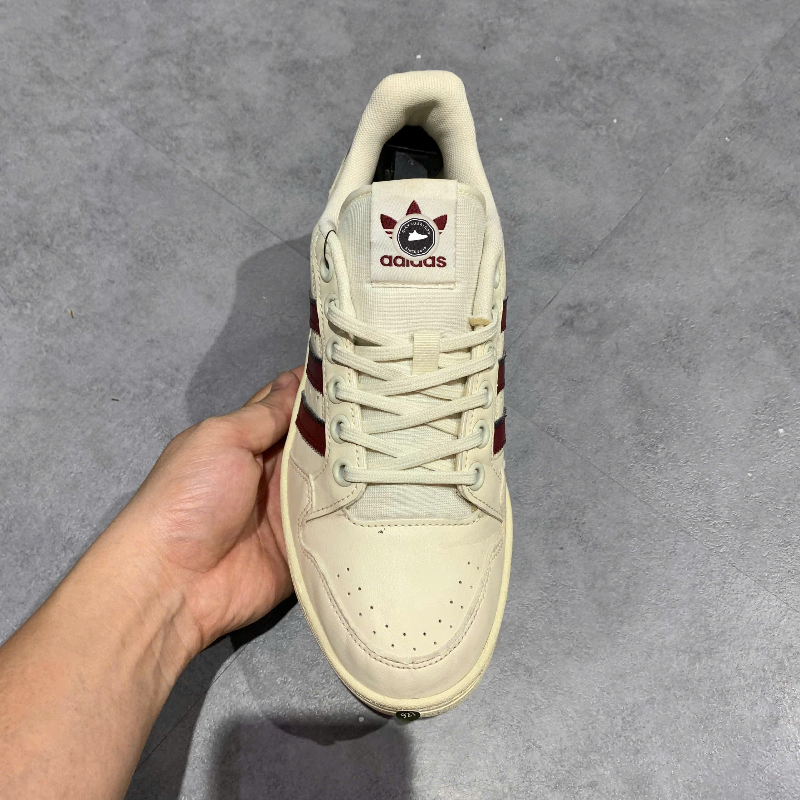 ADIDAS NY 90 – H04429 SIZE 40 – GIÀY 2HAND CHÍNH HÃNG