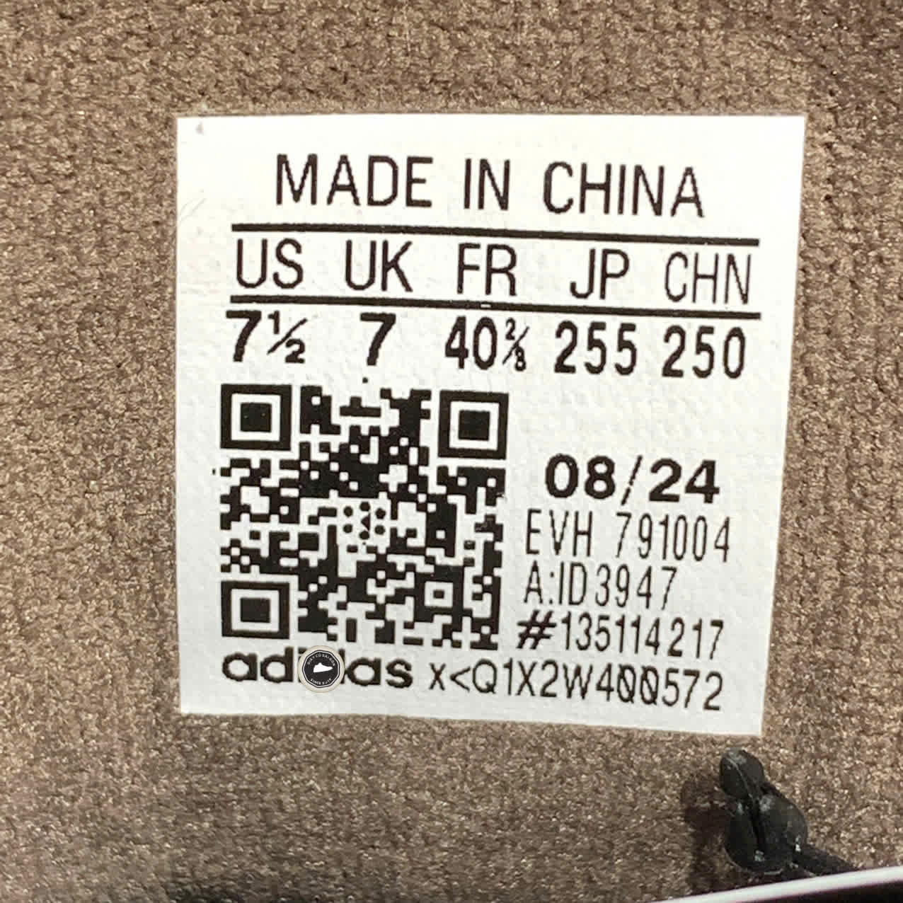 ADIDAS ADIMATIC DARK BROWN ID3947 SIZE 40 2/3 GIÀY 2HAND CHÍNH HÃNG [PVN19680]