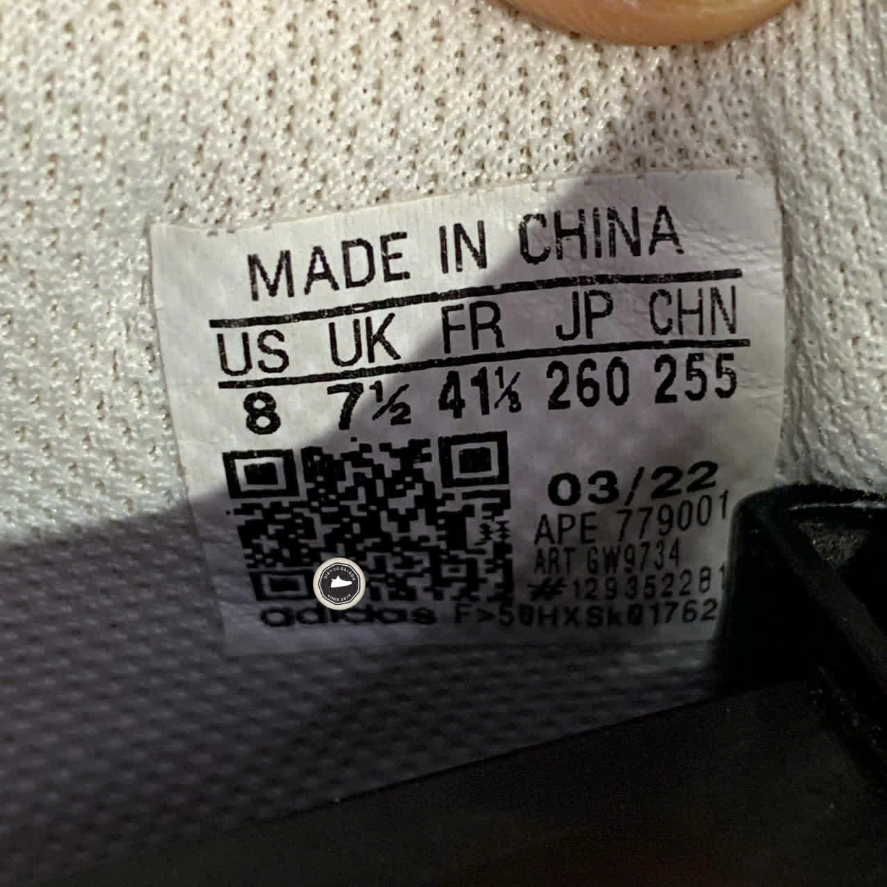 ADIDAS DROP STEP GW9734 SIZE 41 1/3 GIÀY 2HAND CHÍNH HÃNG PVN19605