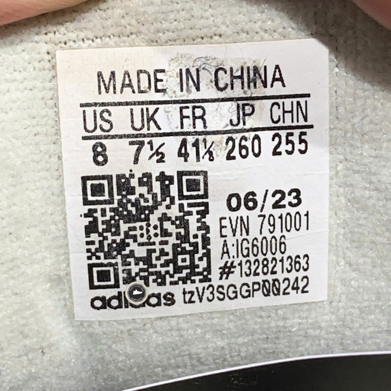 ADIDAS ADIMATIC “CLOUD WHITE × NAVY × SKY BLUE” IG6006 SIZE 41 1/3 GIÀY 2HAND CHÍNH HÃNG PVN19540