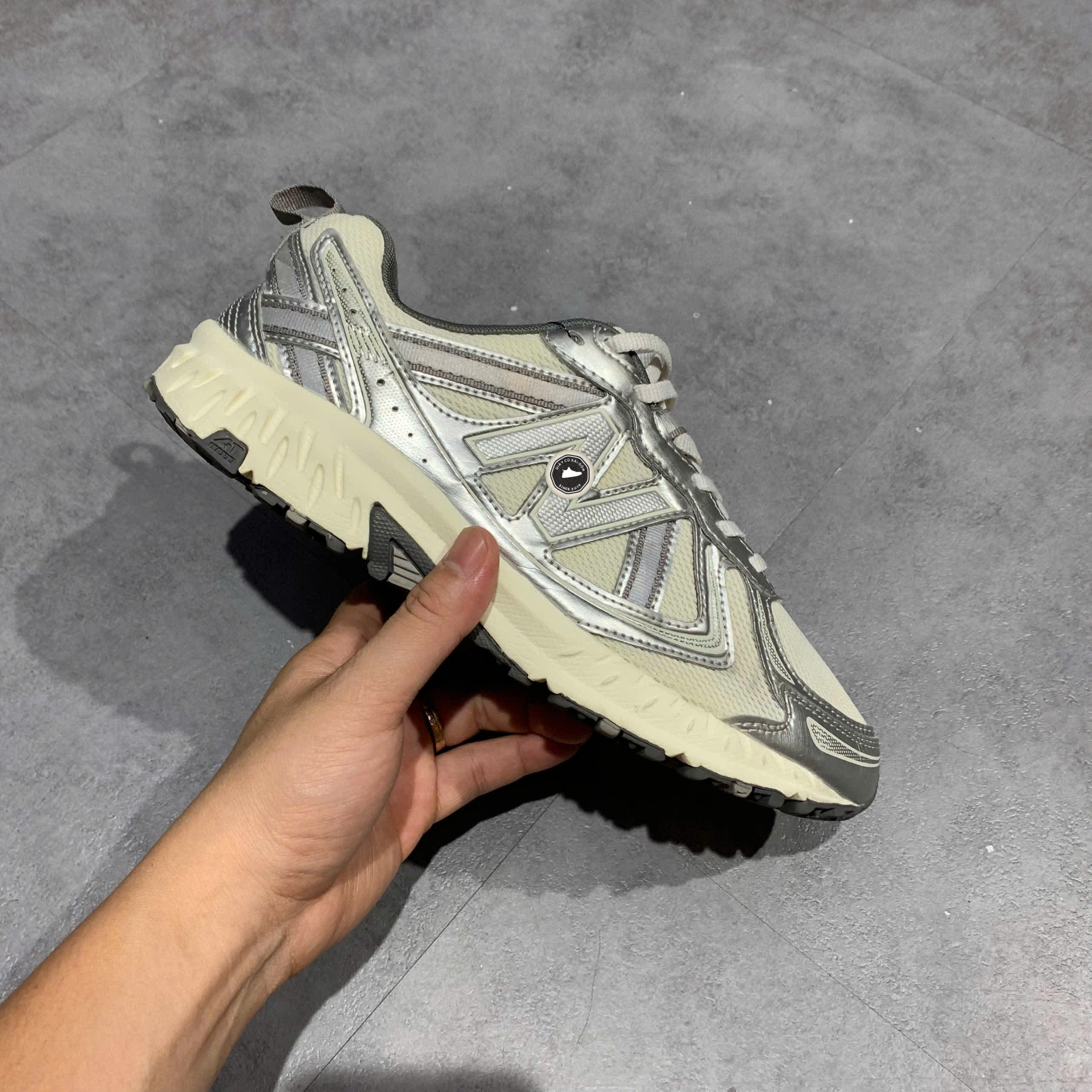 Sneakers New Balance U410 Mesh Trainer NEW BALANCE 410