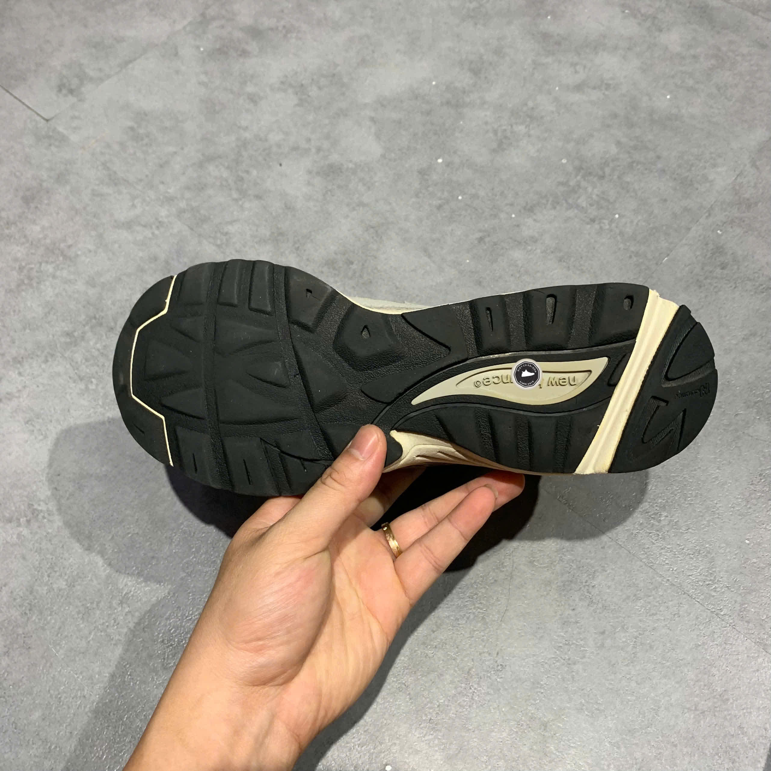 NEW BALANCE 878 CM878MC1 SIZE 40 GIÀY 2HAND CHÍNH HÃNG PVN19850