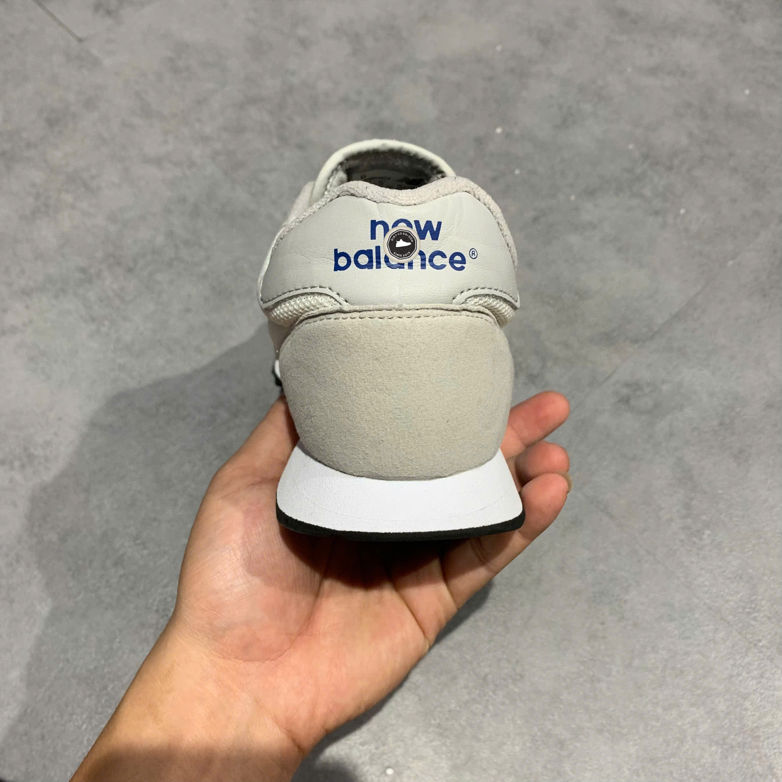 NEW BALANCE GM500MO2 SIZE 42 GIÀY 2HAND CHÍNH HÃNG - PVN19879