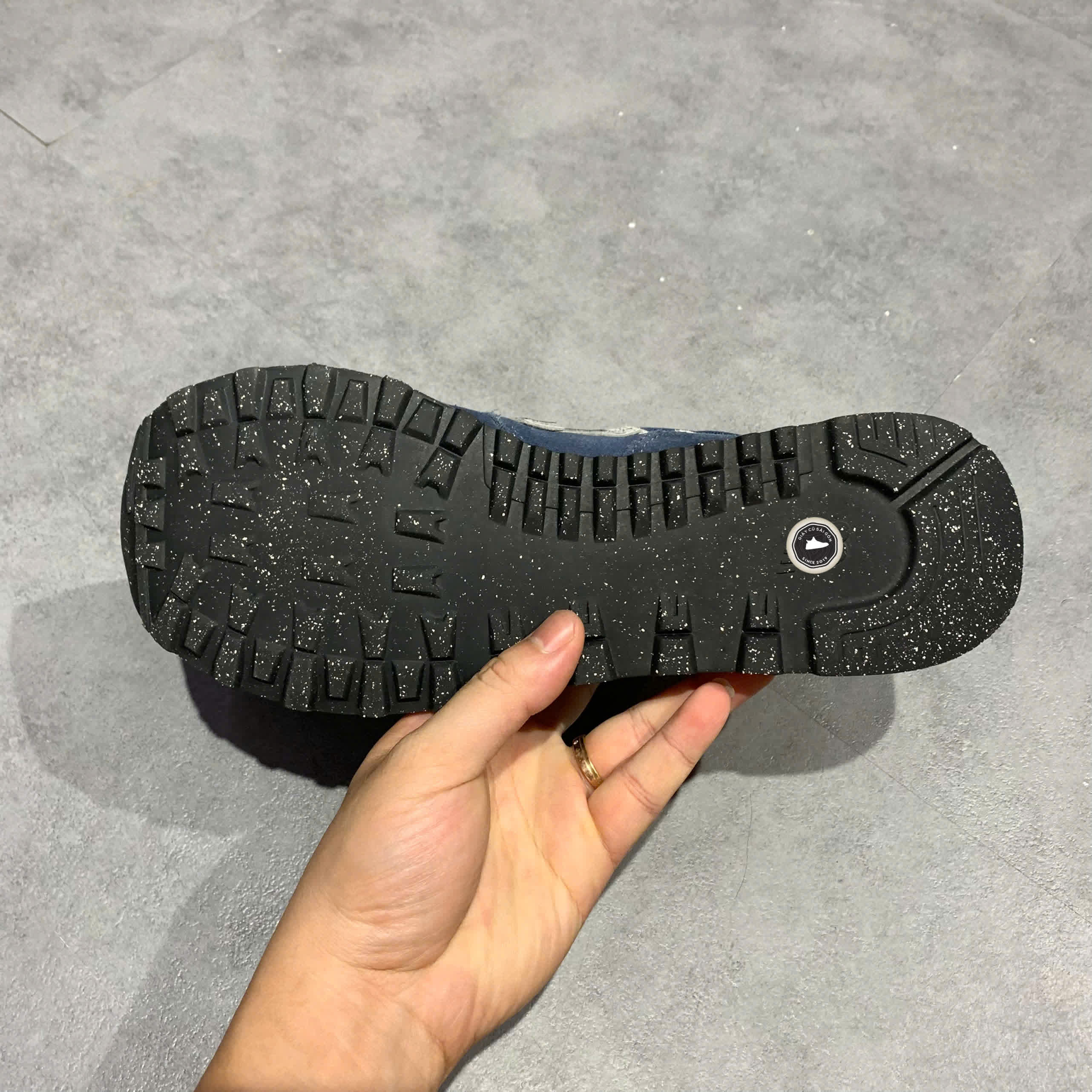 NEW BALANCE 574 ML574EVN SIZE 41.5 GIÀY 2HAND CHÍNH HÃNG PVN19865