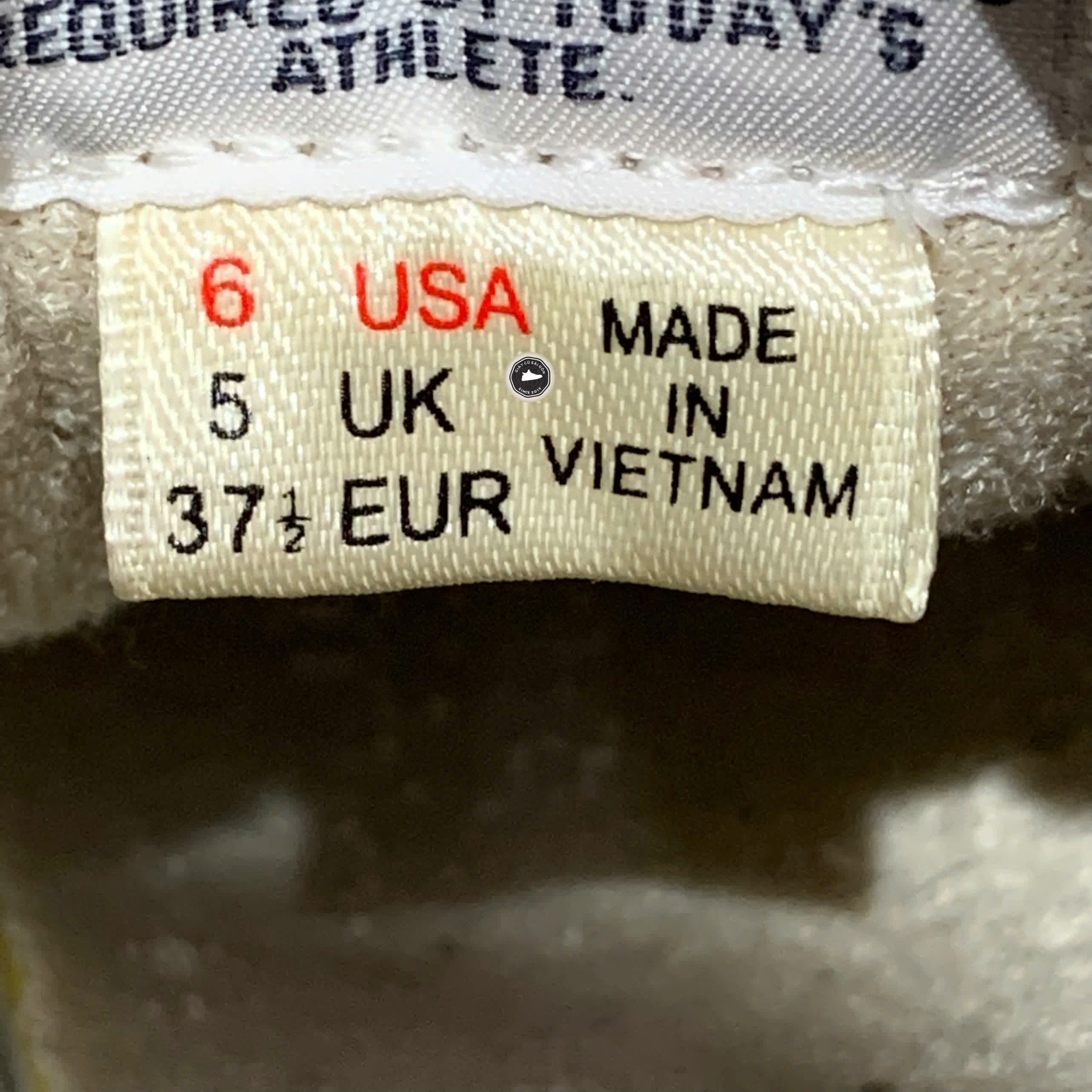 REEBOK CLUB C 85 VINTAGE DV8812 – SIZE 37.5 GIÀY 2HAND CHÍNH HÃNG – PVN20221