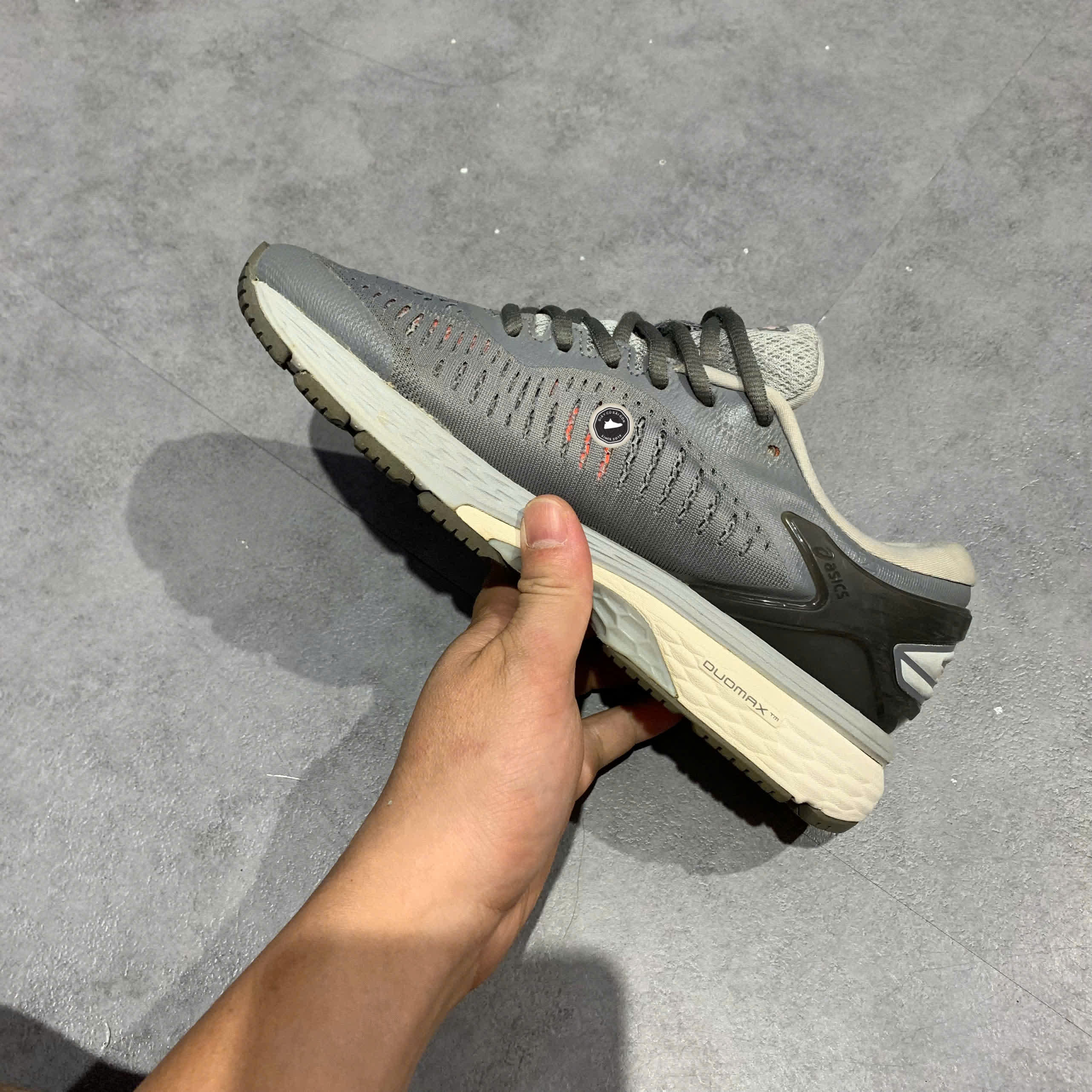 ASICS GEL-KAYANO 25 1012A026 SIZE 38 GIÀY 2HAND CHÍNH HÃNG PVN20260