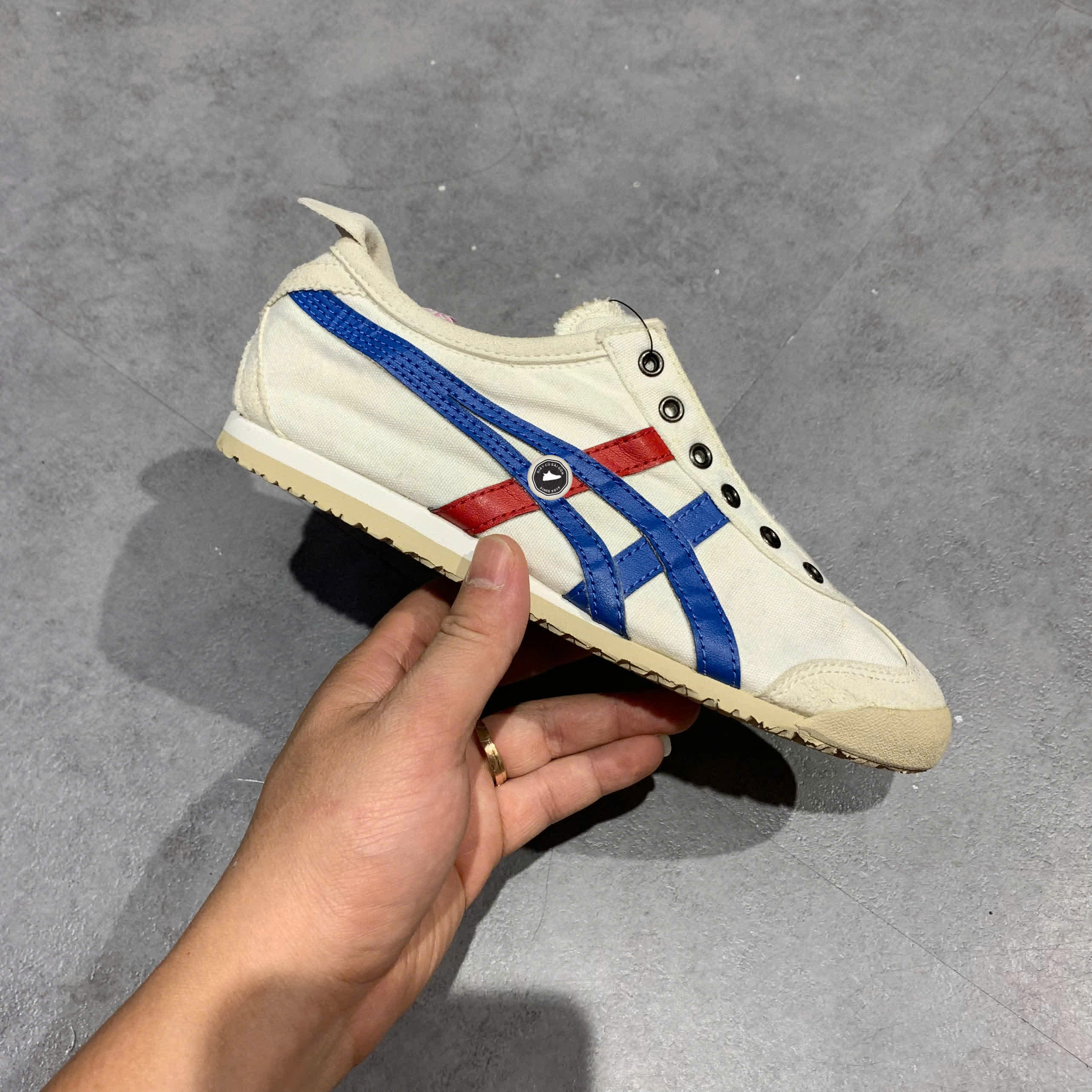 Tạ Dĩ Lâm Pát Mũi Yên 2 Lỗ Xe Wave Alpha - Wave ZX Chính Hãng Thái Lan