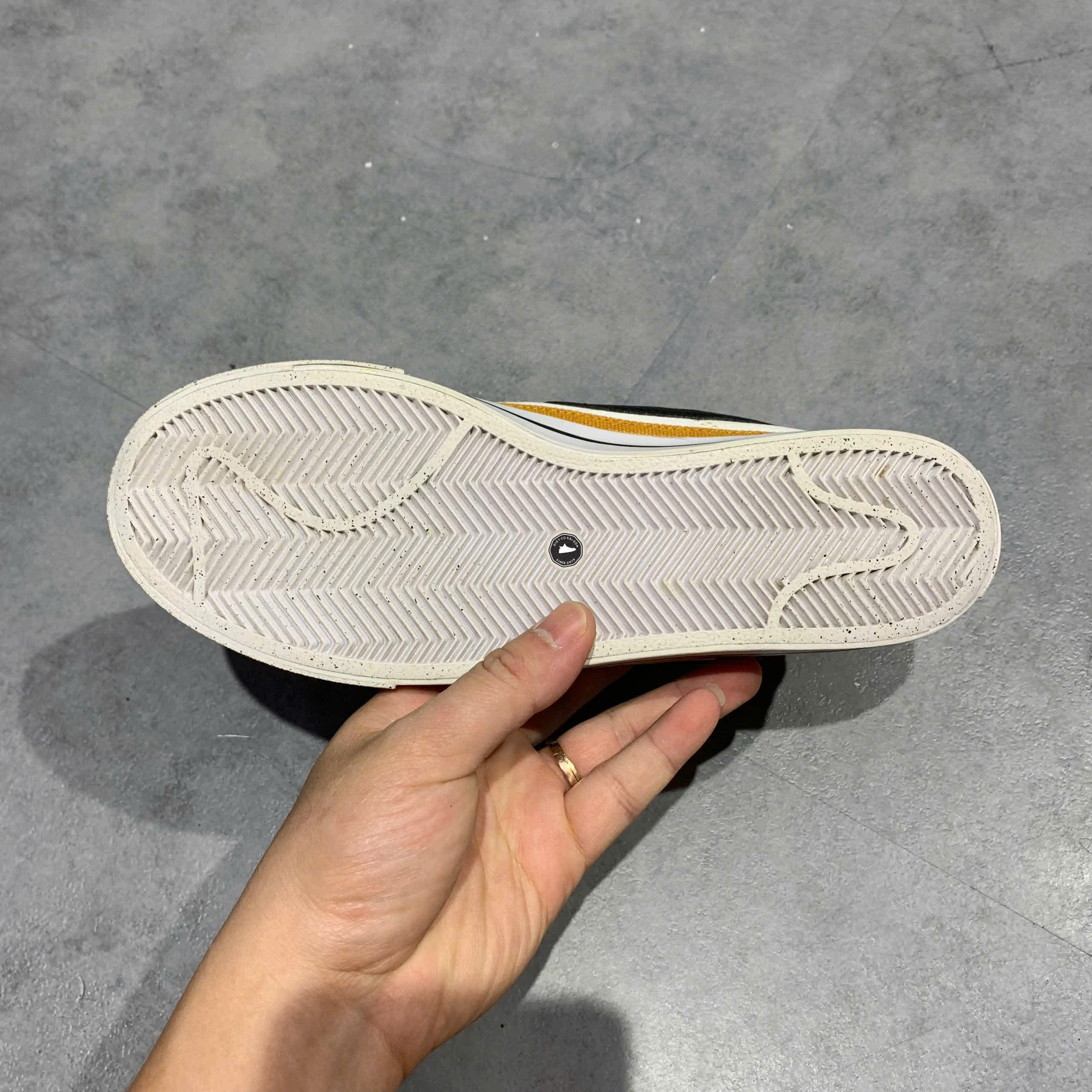 NIKE COURT LEGACY NEXT NATURE DH3161-100 SIZE 38 GIÀY 2HAND CHÍNH HÃNG PVN20141