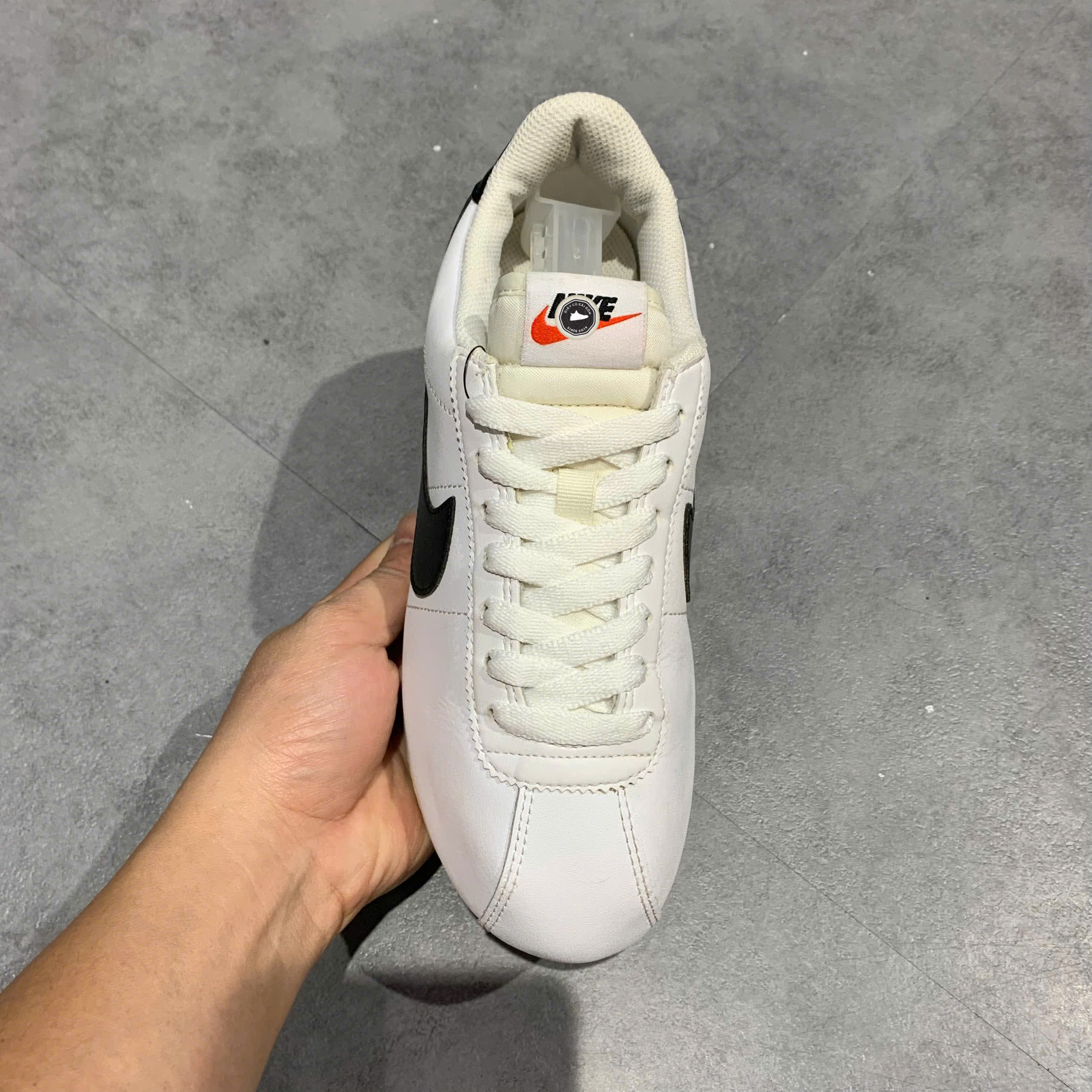 NIKE CORTEZ DN1791-100 SIZE 38 GIÀY 2HAND CHÍNH HÃNG PVN20136