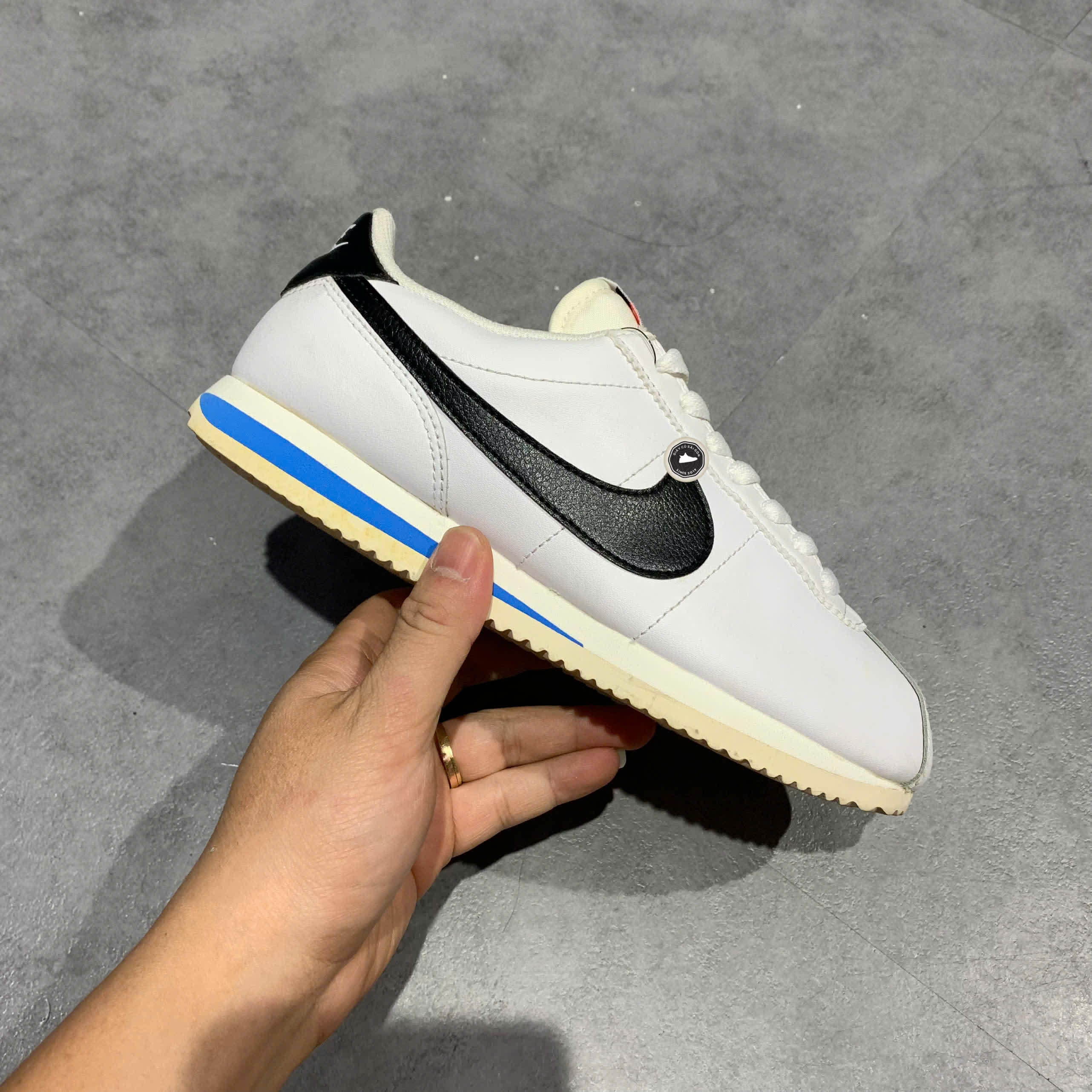 nike cortez 38