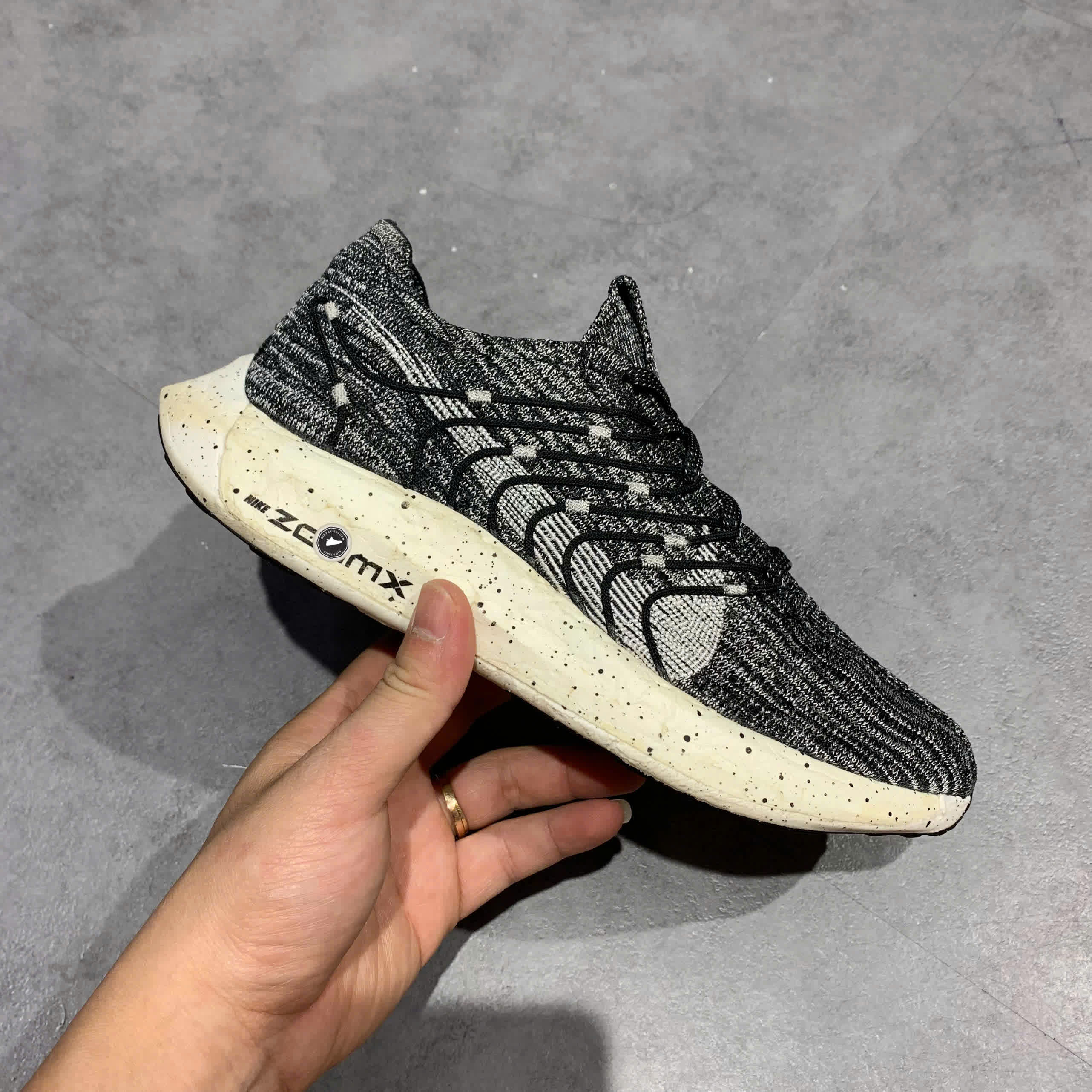 NIKE PEGASUS TURBO NEXT NATURE DM3414-005 SIZE 38 GIÀY 2HAND CHÍNH HÃNG PVN20143