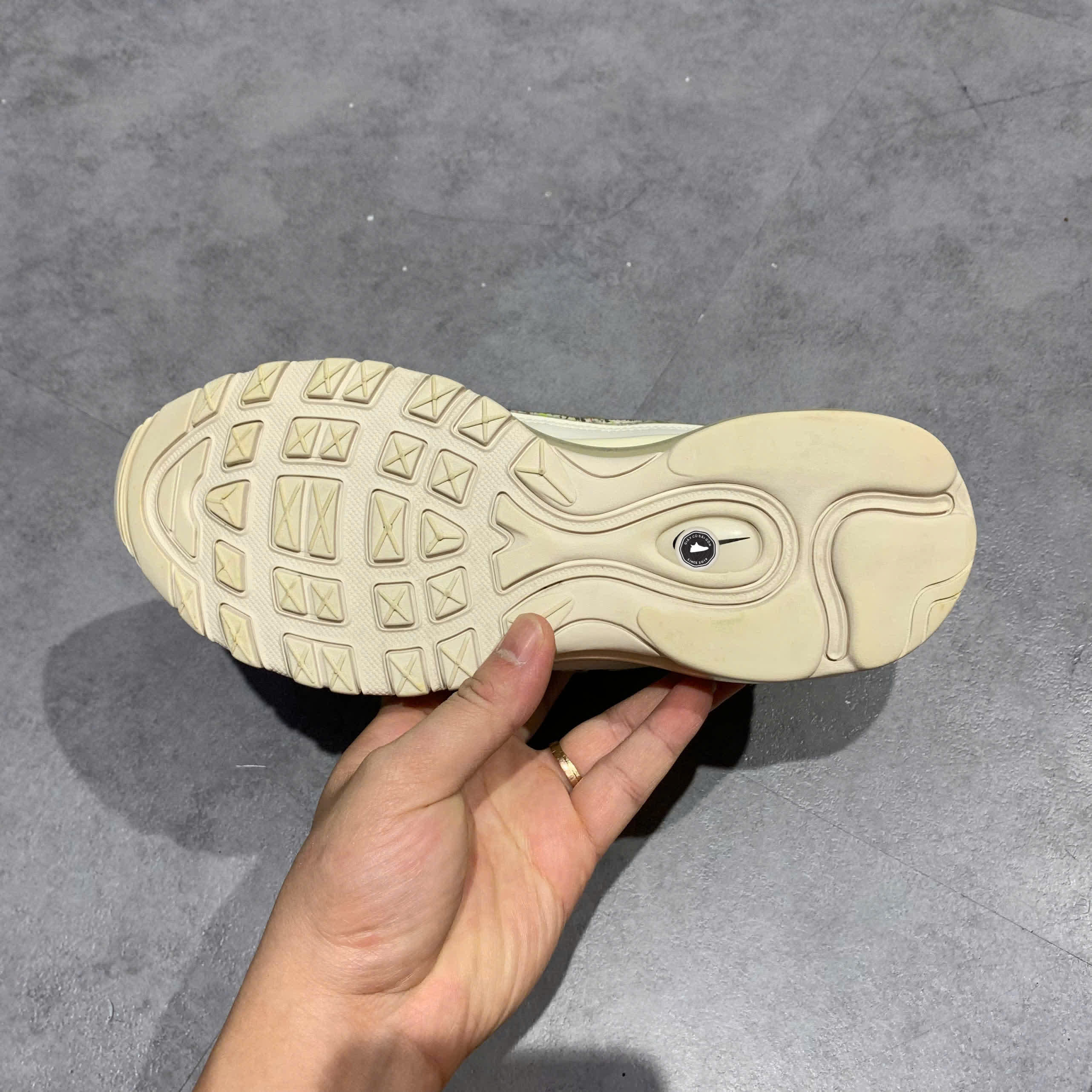 NIKE AV4417-002 SIZE 38.5 GIÀY 2HAND CHÍNH HÃNG PVN20201