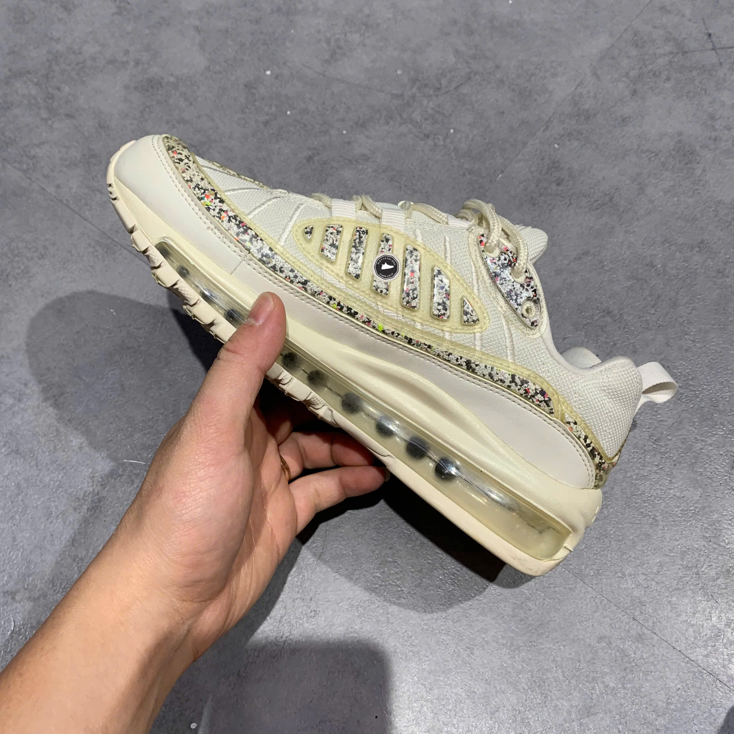 NIKE AV4417-002 SIZE 38.5 GIÀY 2HAND CHÍNH HÃNG PVN20201