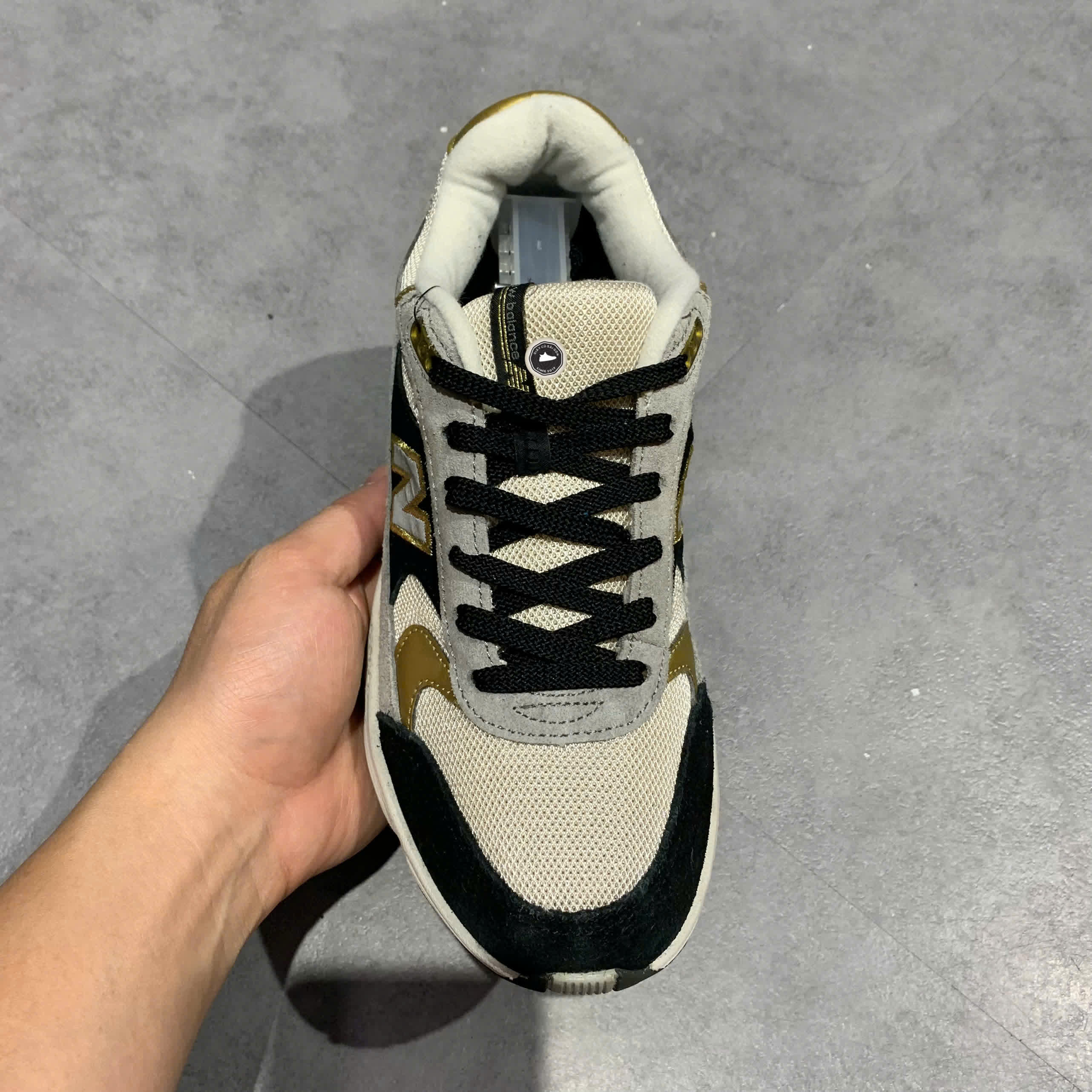 NEW BALANCE 880 WW880MY SIZE 37.5 GIÀY 2HAND CHÍNH HÃNG PVN20164