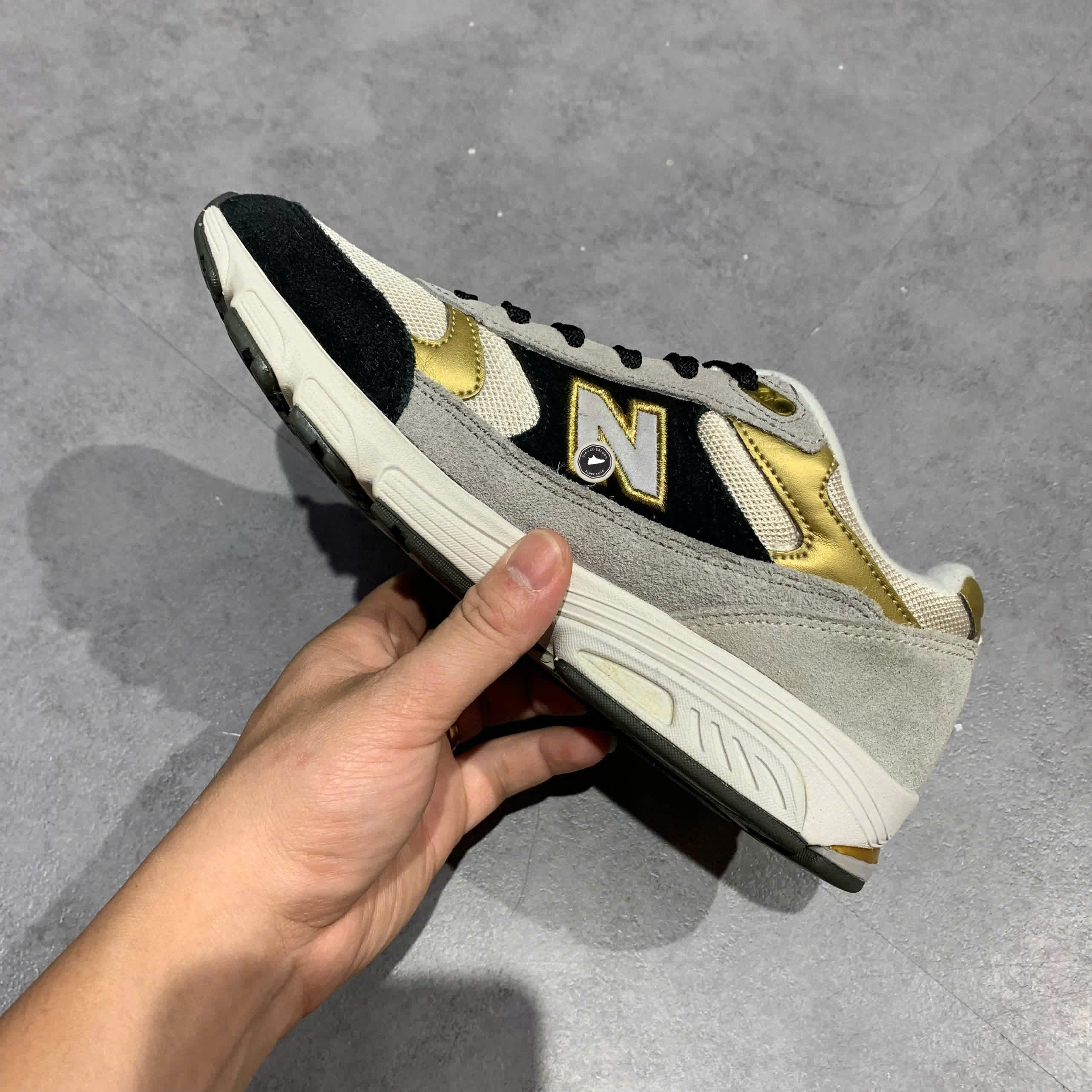 NEW BALANCE 880 WW880MY SIZE 37.5 GIÀY 2HAND CHÍNH HÃNG PVN20164