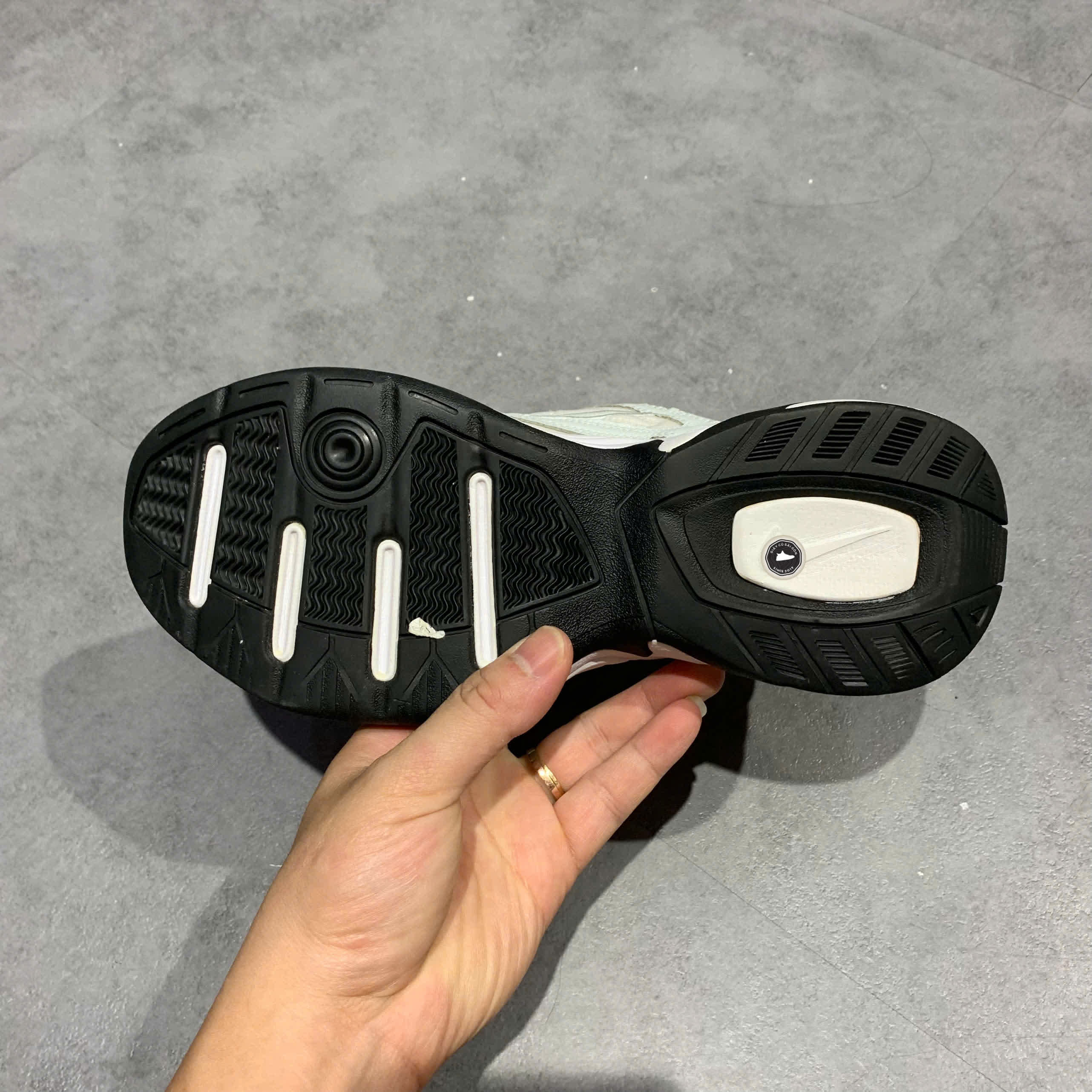 NIKE M2K TEKNO AO3108-401 SIZE 36 GIÀY 2HAND CHÍNH HÃNG PVN20154