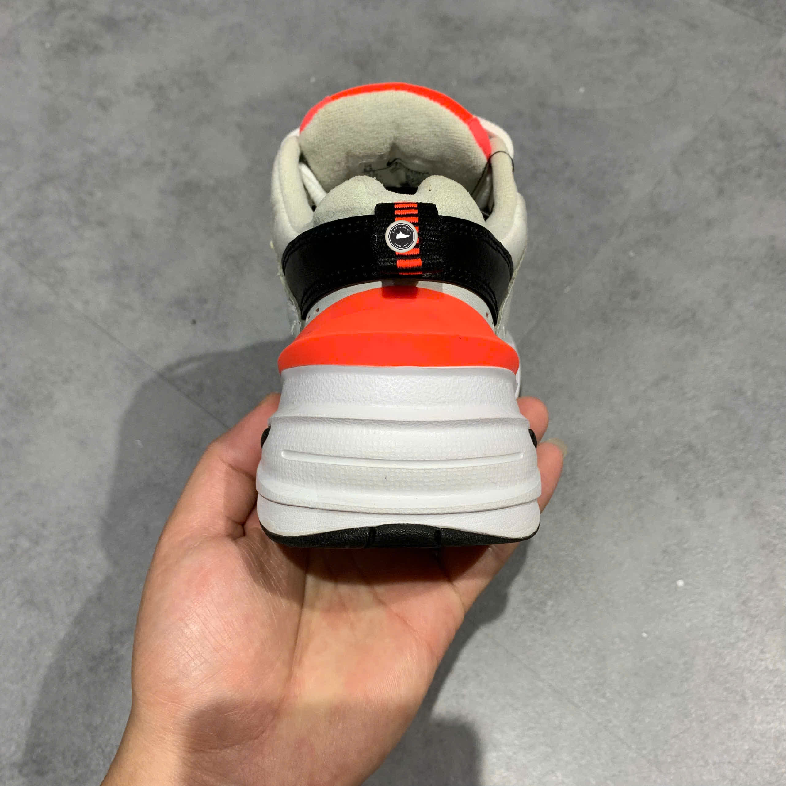 NIKE M2K TEKNO AO3108-401 SIZE 36 GIÀY 2HAND CHÍNH HÃNG PVN20154