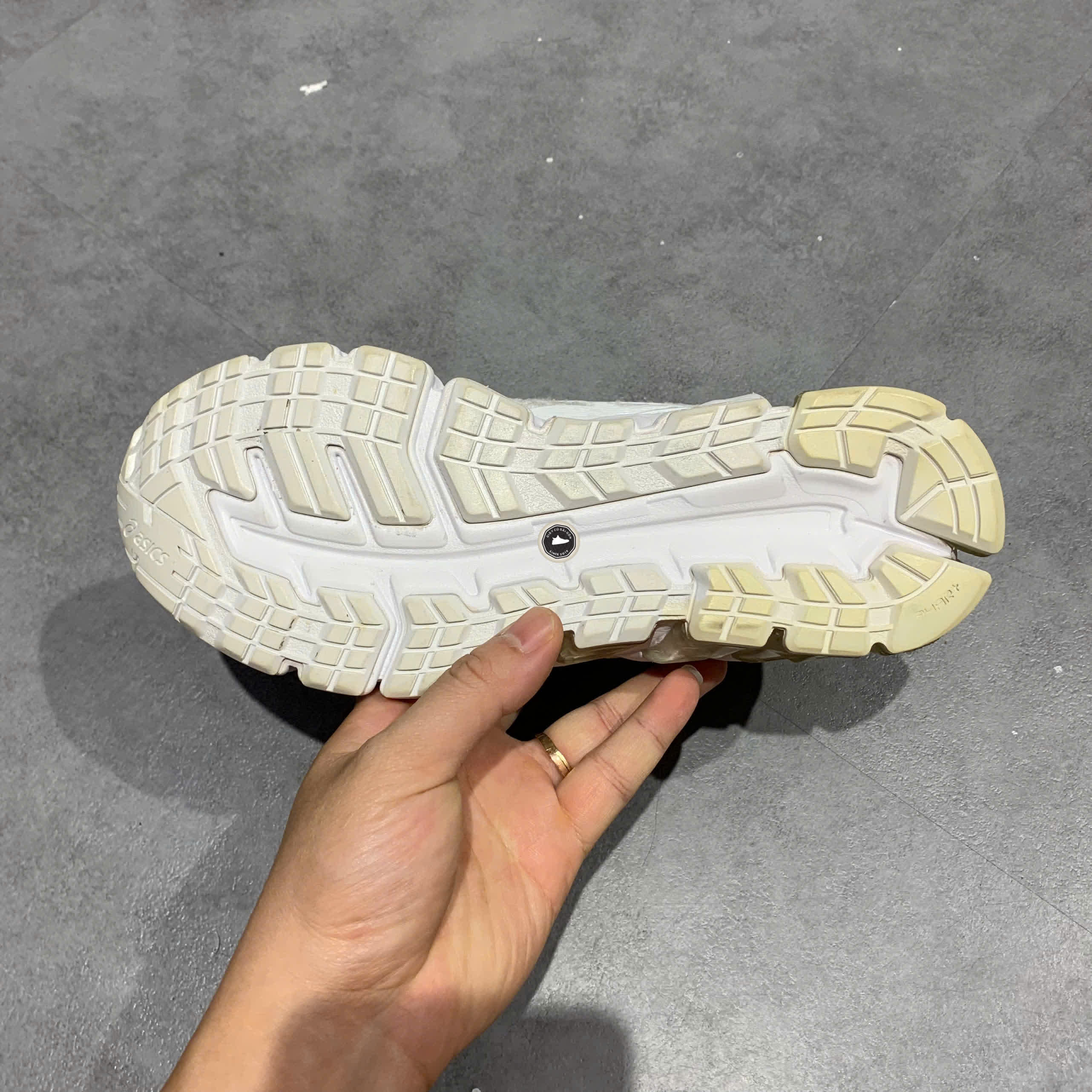 ASICS GEL-QUANTUM 360 VII 1022A164 – SIZE 38 GIÀY 2HAND CHÍNH HÃNG – PVN20225