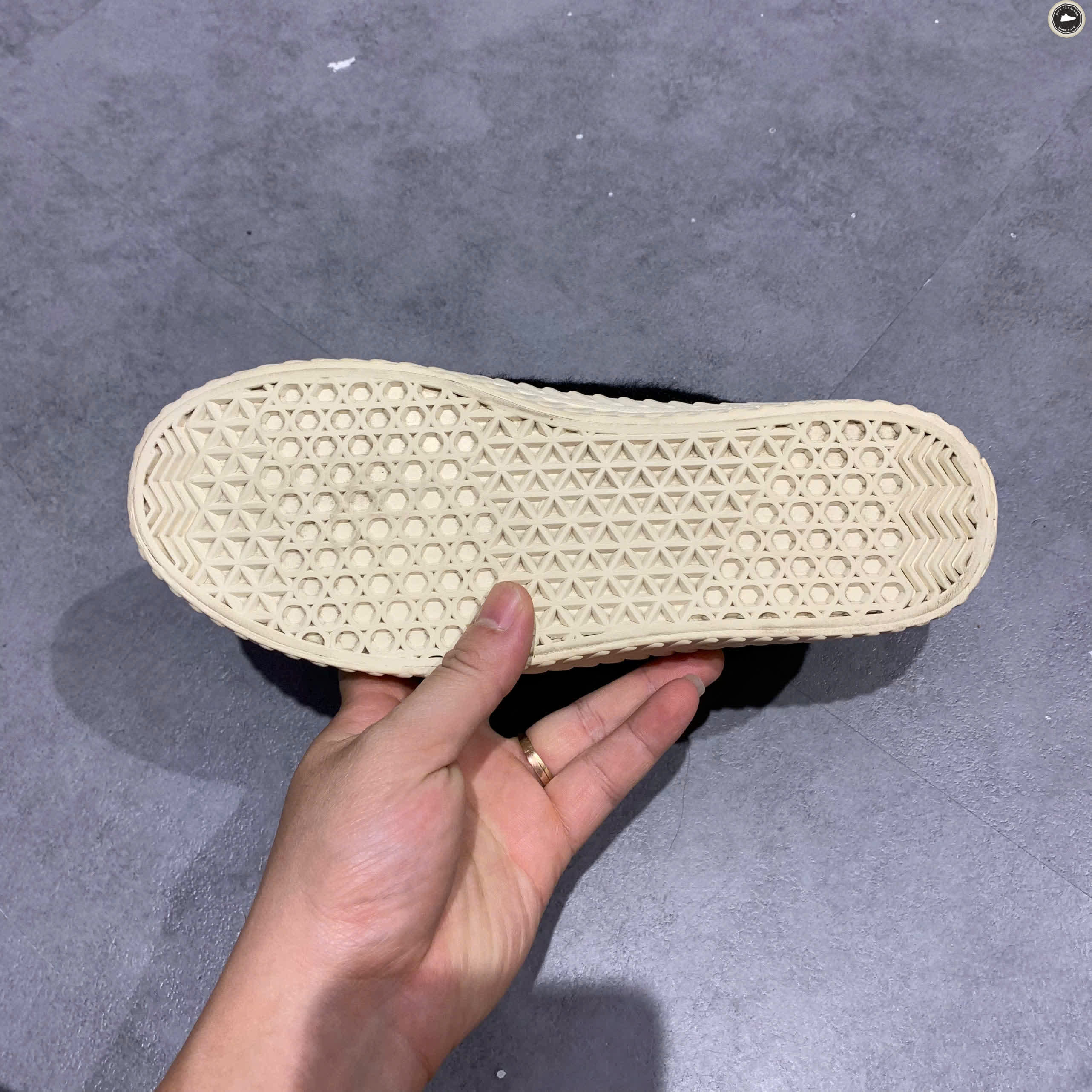 NIKE BLAZER LOW ’77 JUMBO DQ1470-101 SIZE 38 GIÀY 2HAND CHÍNH HÃNG PVN20131